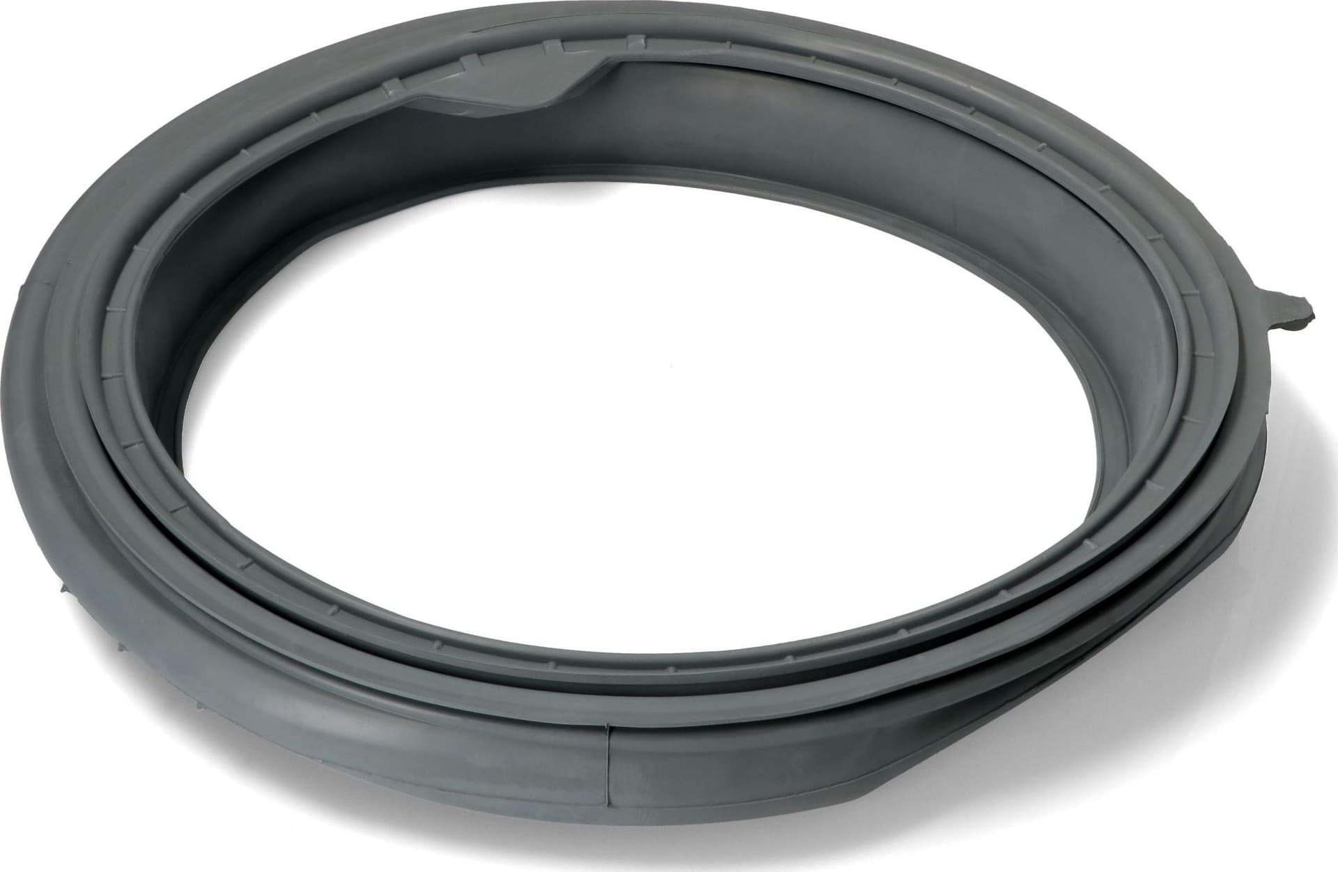 GUARNIZIONE PORTA OBLO' LAVATRICE INDESIT PRIME ARISTON C00516629 482000023218 in prodotto EuroStore07 - Alatri, commercioVirtuoso.it