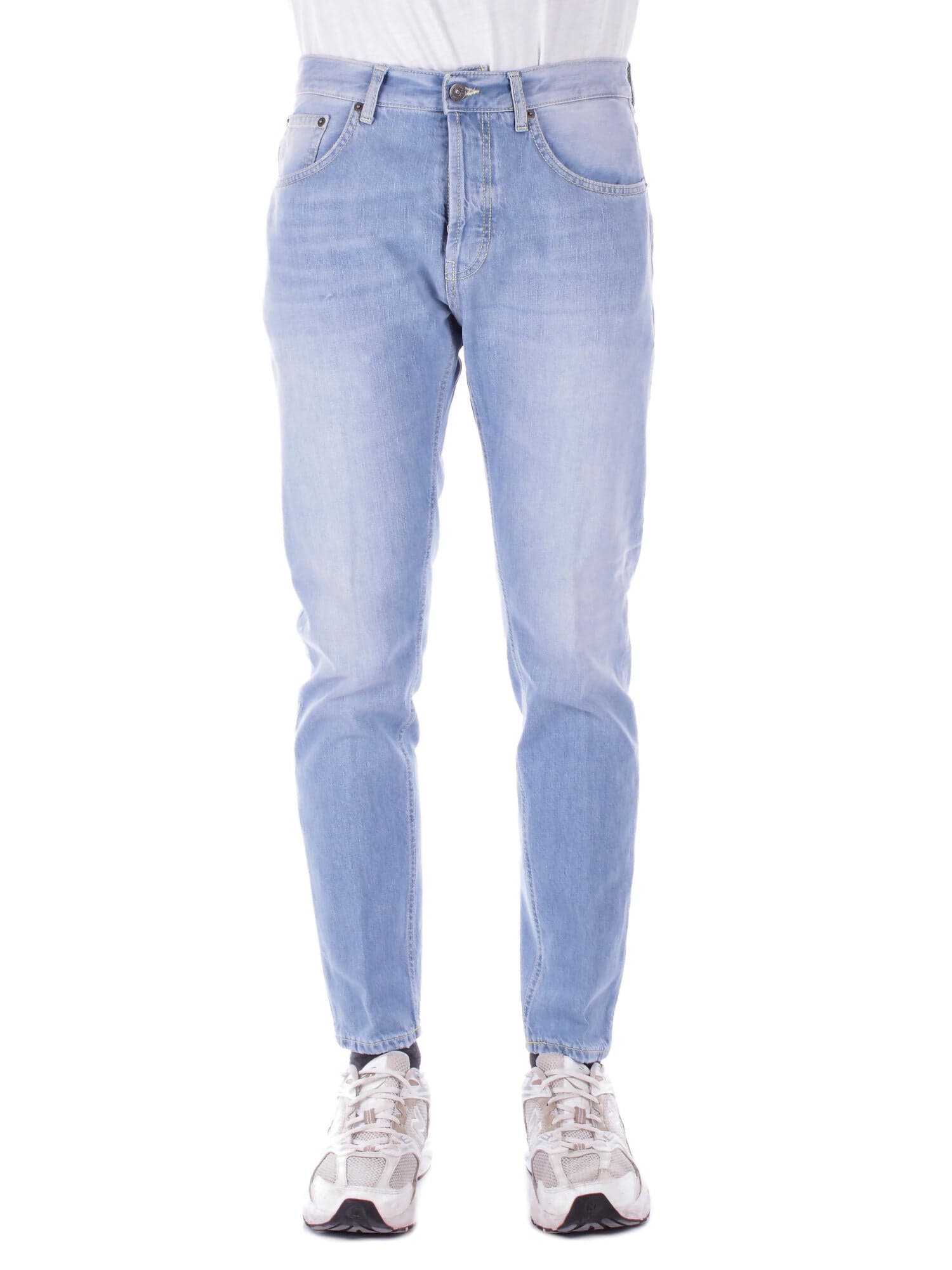 Dondup Jeans Blu da uomo in Jeans Drestige - Casamassima, commercioVirtuoso.it