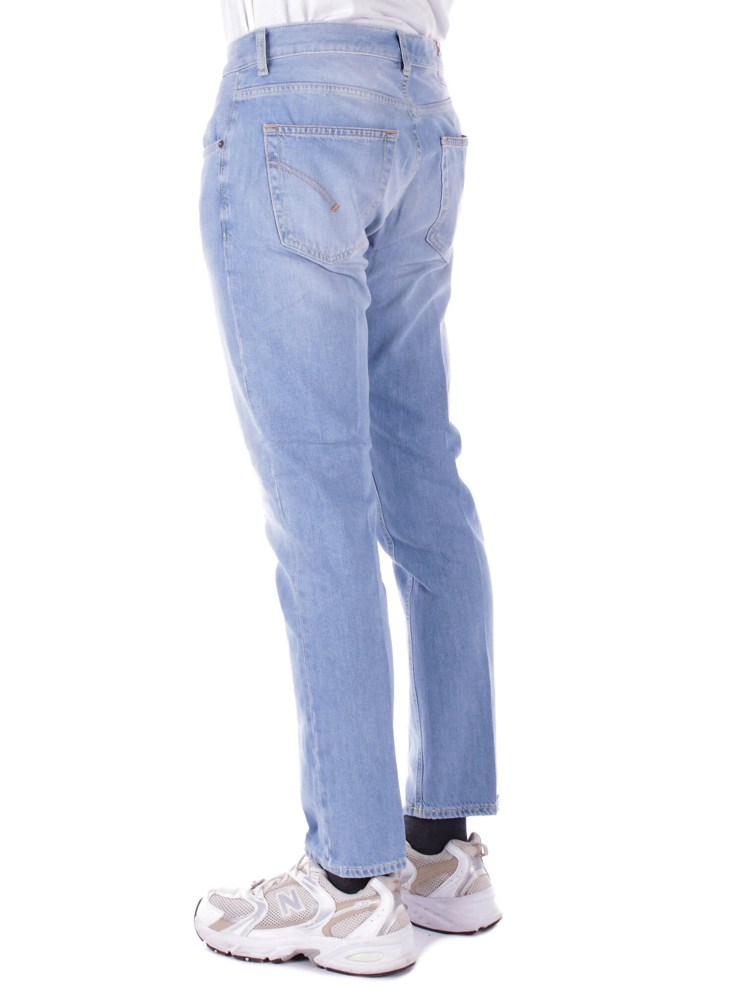 Dondup Jeans Blu da uomo in Jeans Drestige - Casamassima, commercioVirtuoso.it