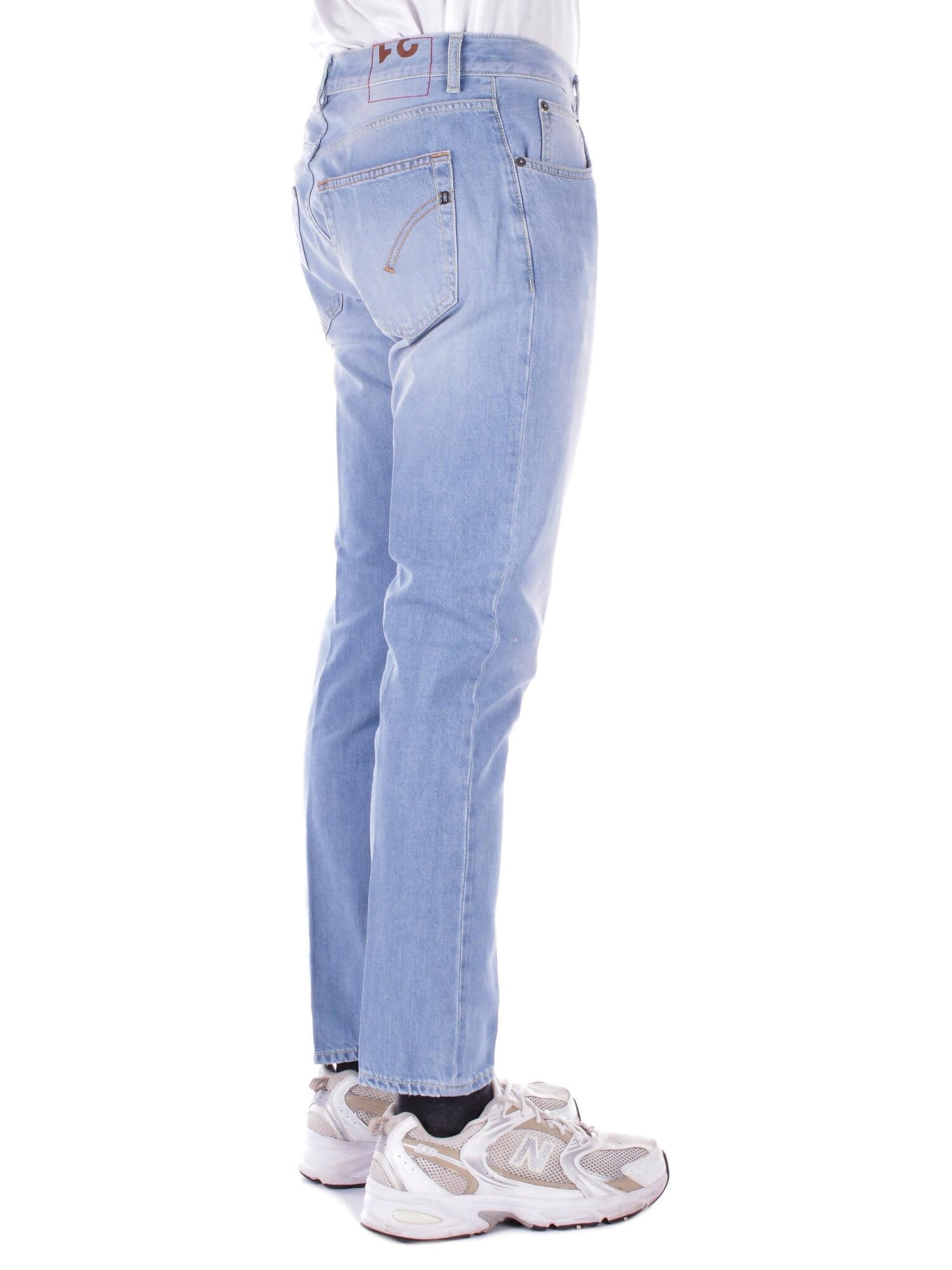 Dondup Jeans Blu da uomo in Jeans Drestige - Casamassima, commercioVirtuoso.it
