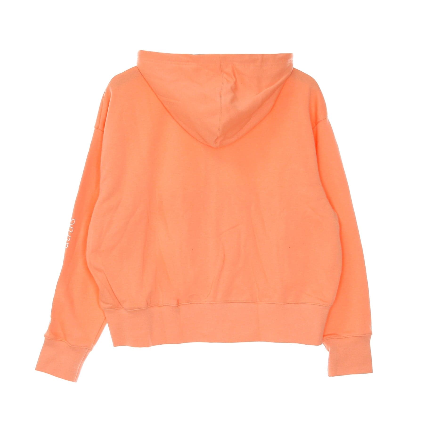 Nike Felpa Cappuccio Zip Donna Sportswear Air Top Fleece Crimson Bliss/white da donna in Felpe con cappuccio Drestige - Casamassima, commercioVirtuoso.it