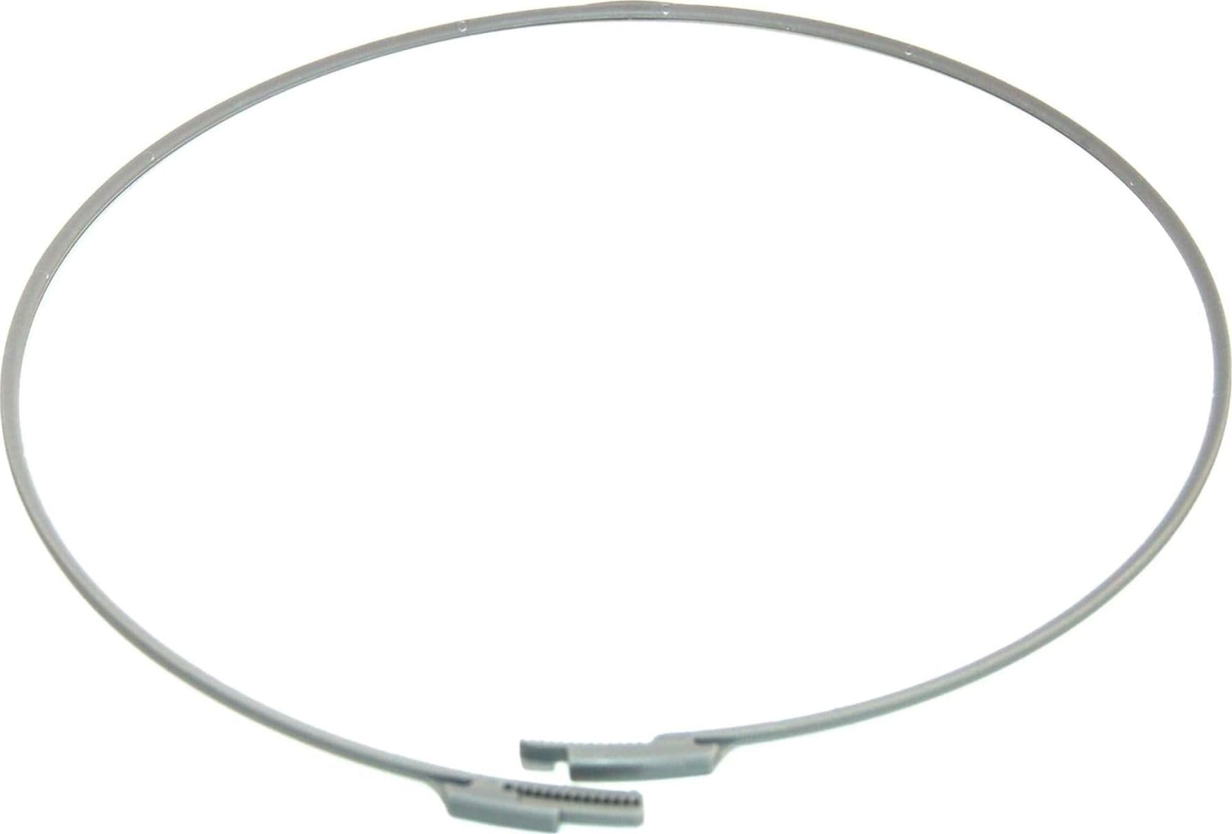 ANELLO PER FISSAGGIO GUARNIZIONE LAVATRICE ELECTROLUX 1320552001 1260601008 ORIG in prodotto EuroStore07 - Alatri, commercioVirtuoso.it