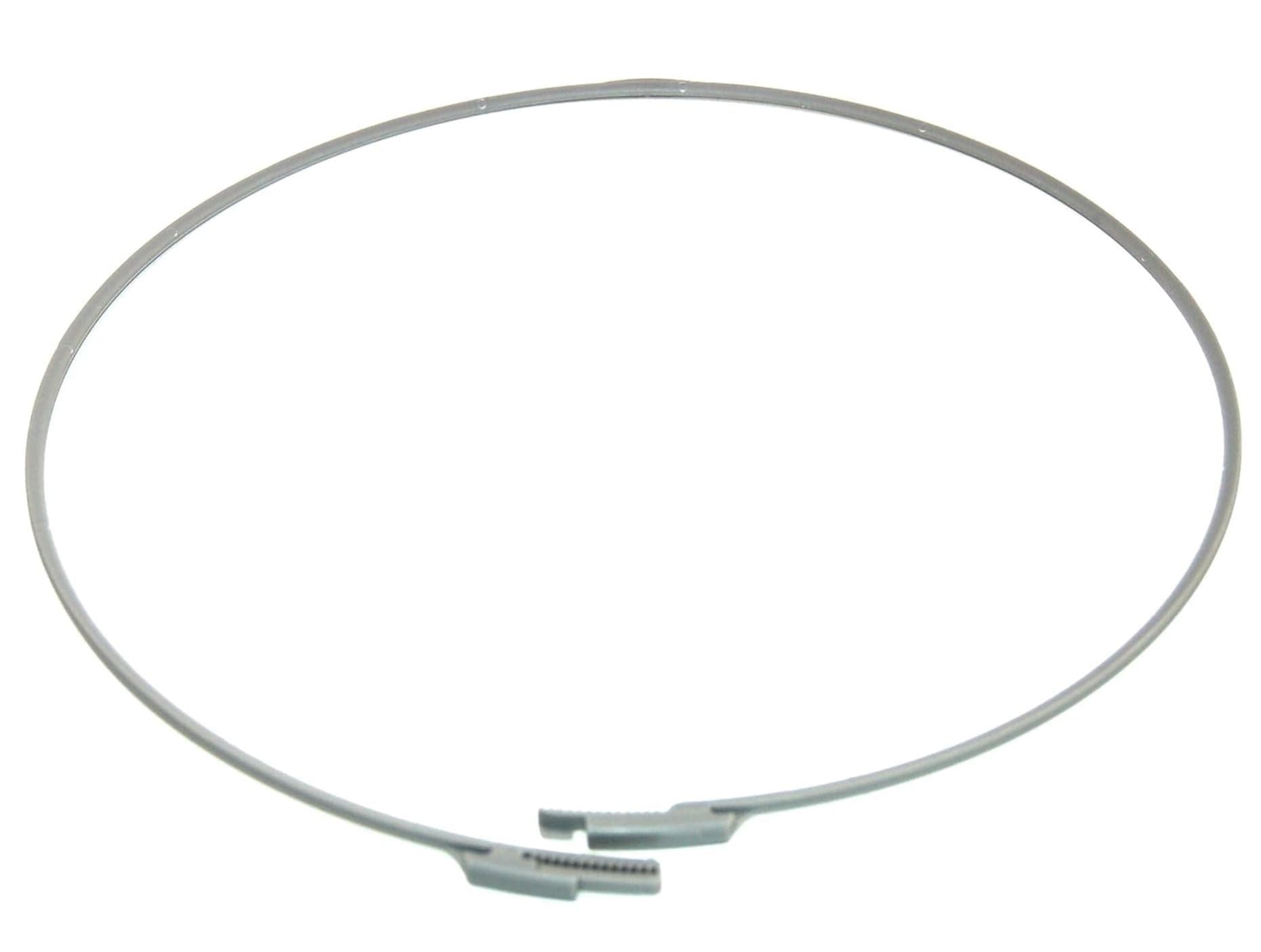 ANELLO PER FISSAGGIO GUARNIZIONE LAVATRICE ELECTROLUX 1320552001 1260601008 ORIG in prodotto EuroStore07 - Alatri, commercioVirtuoso.it