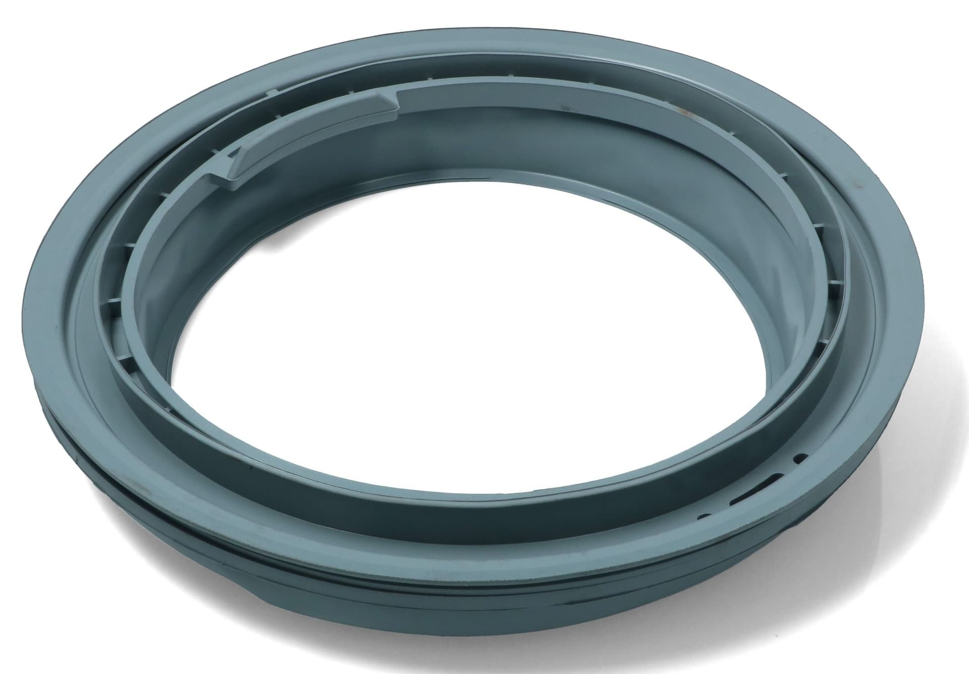 GUARNIZIONE SOFFIETTO OBLÒ PER LAVATRICE SAMSUNG DC61-20219E WF7700 WF7704 WF7 in prodotto EuroStore07 - Alatri, commercioVirtuoso.it