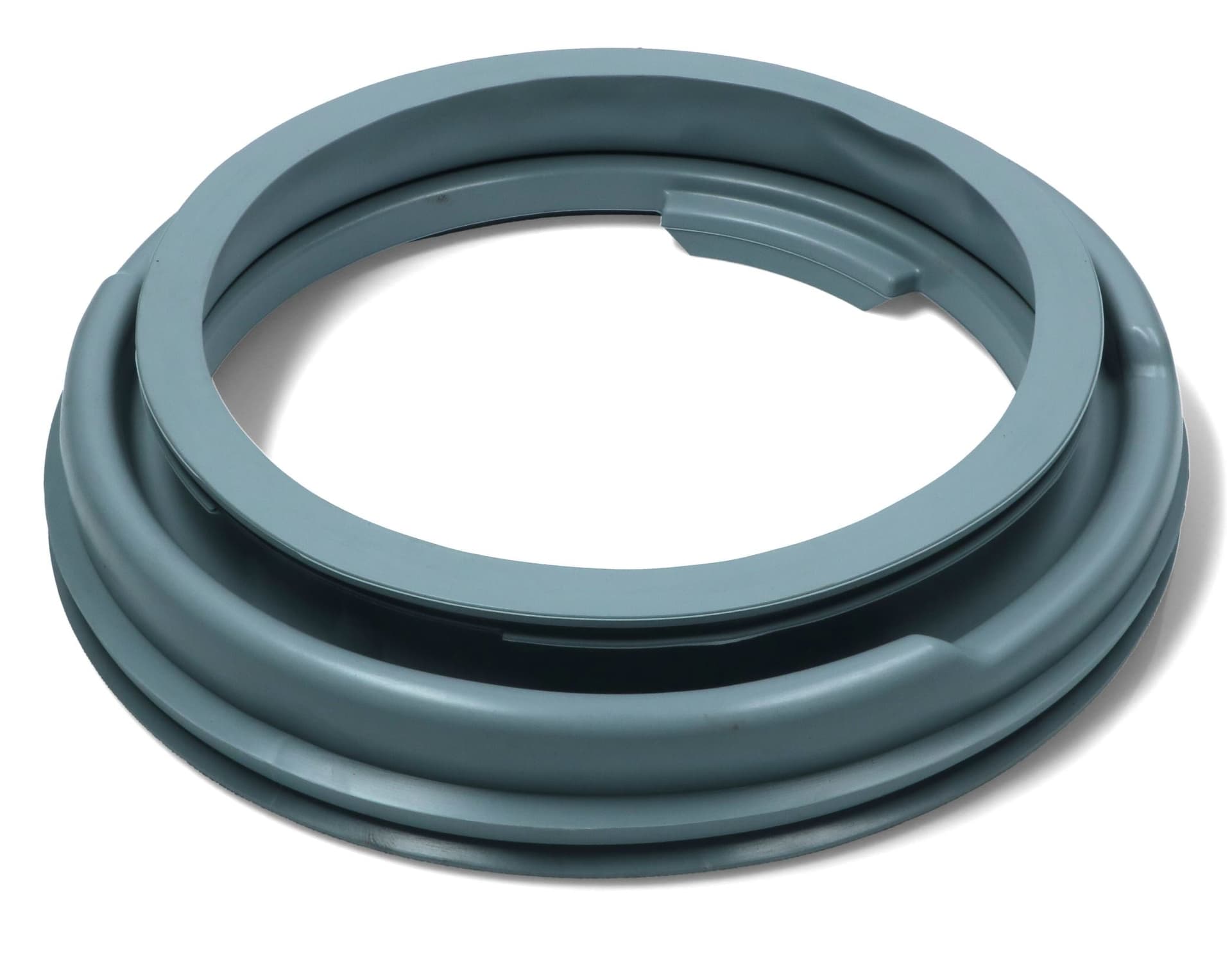 GUARNIZIONE SOFFIETTO OBLÒ PER LAVATRICE SAMSUNG DC61-20219E WF7700 WF7704 WF7 in prodotto EuroStore07 - Alatri, commercioVirtuoso.it