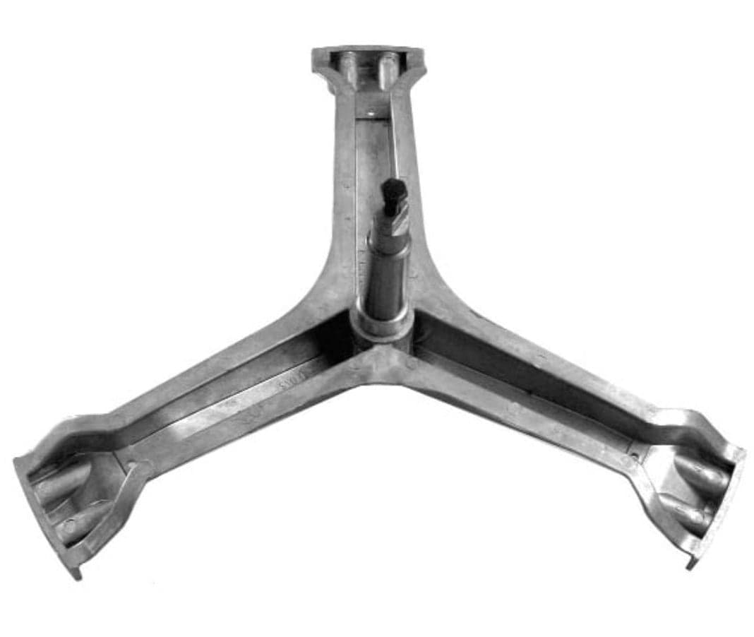 CROCIERA SUPPORTO CESTO PER LAVATRICE REX ELECTROLUX AEG 50239964005 50239967008 in prodotto EuroStore07 - Alatri, commercioVirtuoso.it