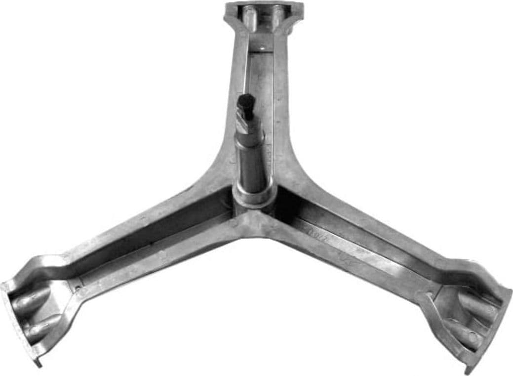 CROCIERA SUPPORTO CESTO PER LAVATRICE REX ELECTROLUX AEG 50239964005 50239967008 in prodotto EuroStore07 - Alatri, commercioVirtuoso.it