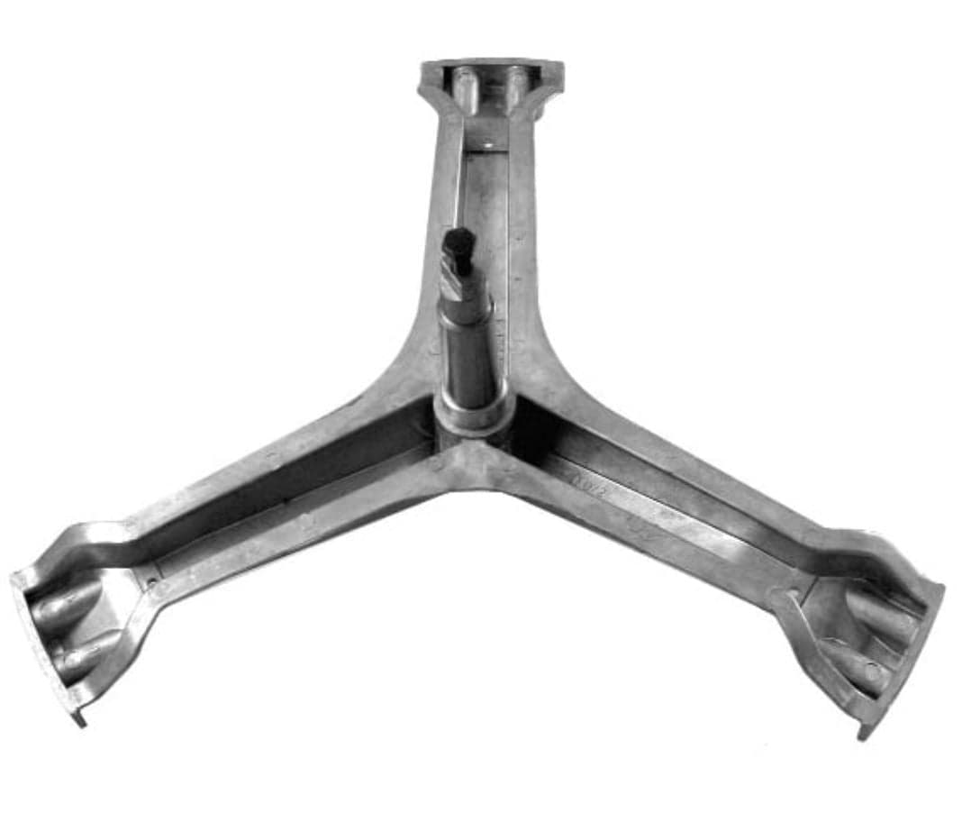 CROCIERA SUPPORTO CESTO PER LAVATRICE REX ELECTROLUX AEG 50239964005 50239967008 in prodotto EuroStore07 - Alatri, commercioVirtuoso.it