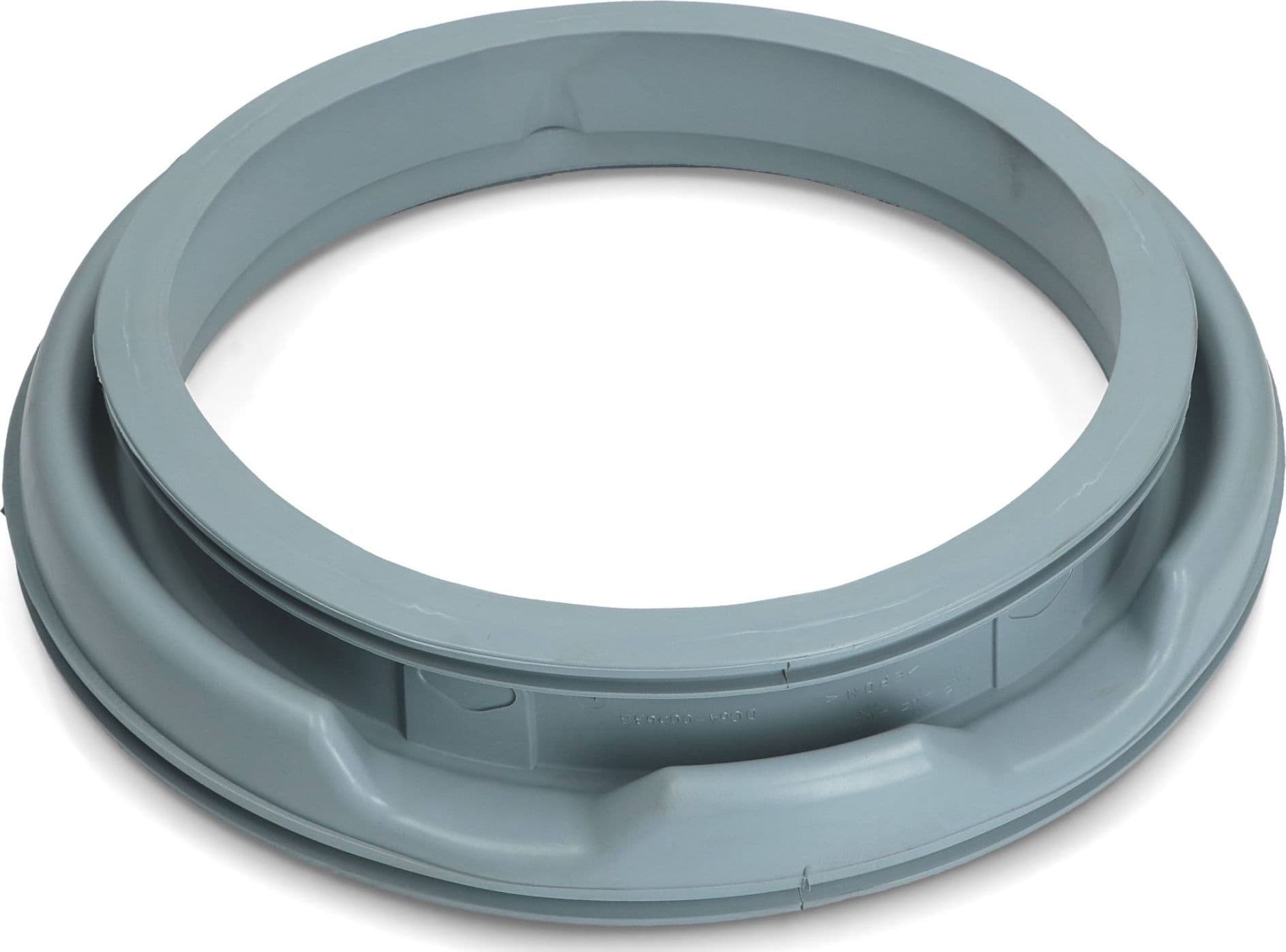 GUARNIZIONE SENZA FORI SOFFIETTO OBLÒ PER LAVATRICE SAMSUNG DC64-00563B in prodotto EuroStore07 - Alatri, commercioVirtuoso.it