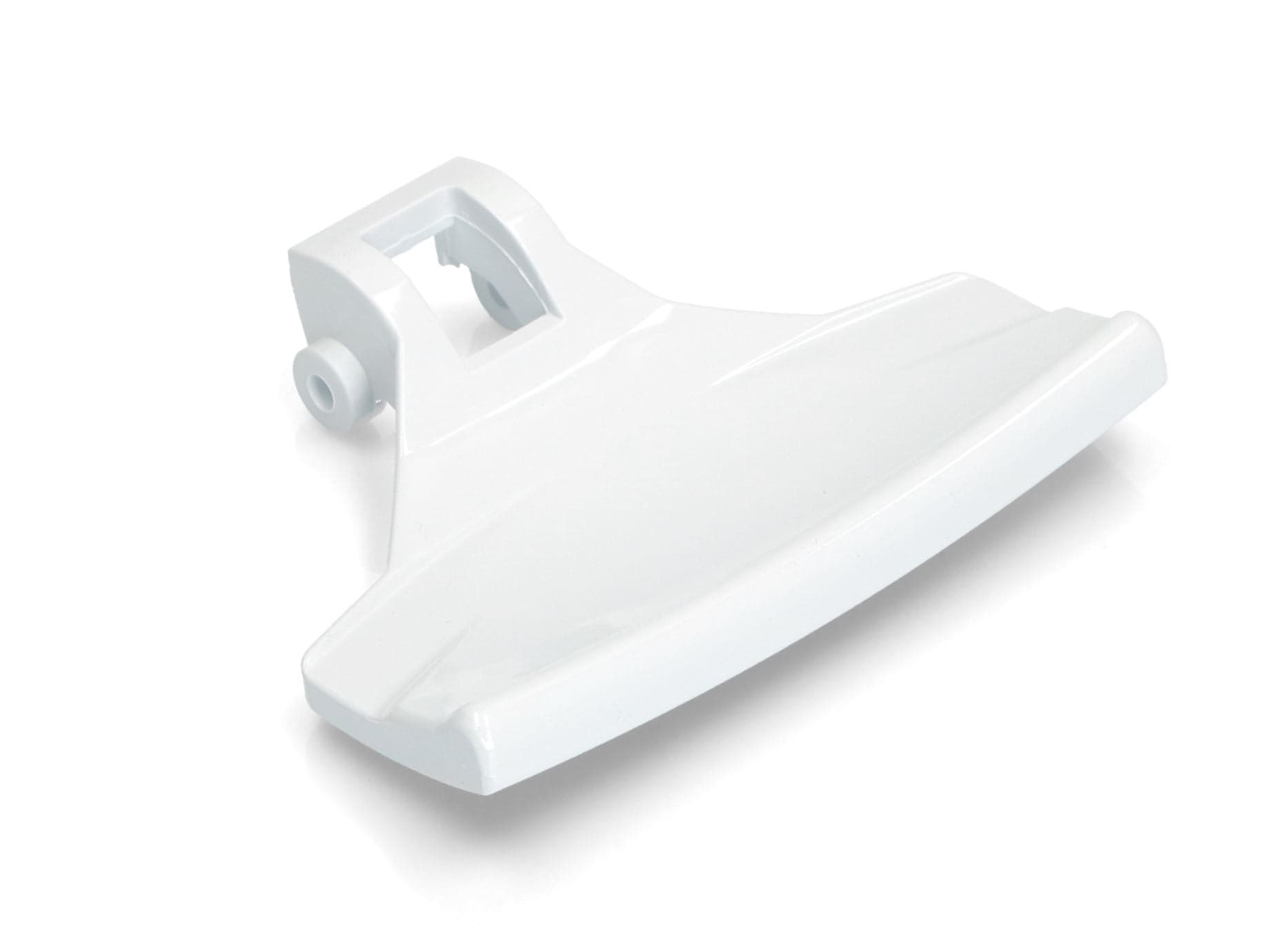 MANIGLIA IMPUGNATURA OBLÒ LAVATRICE ZANUSSI ZOPPAS IKEA AEG 4055246955 in prodotto EuroStore07 - Alatri, commercioVirtuoso.it
