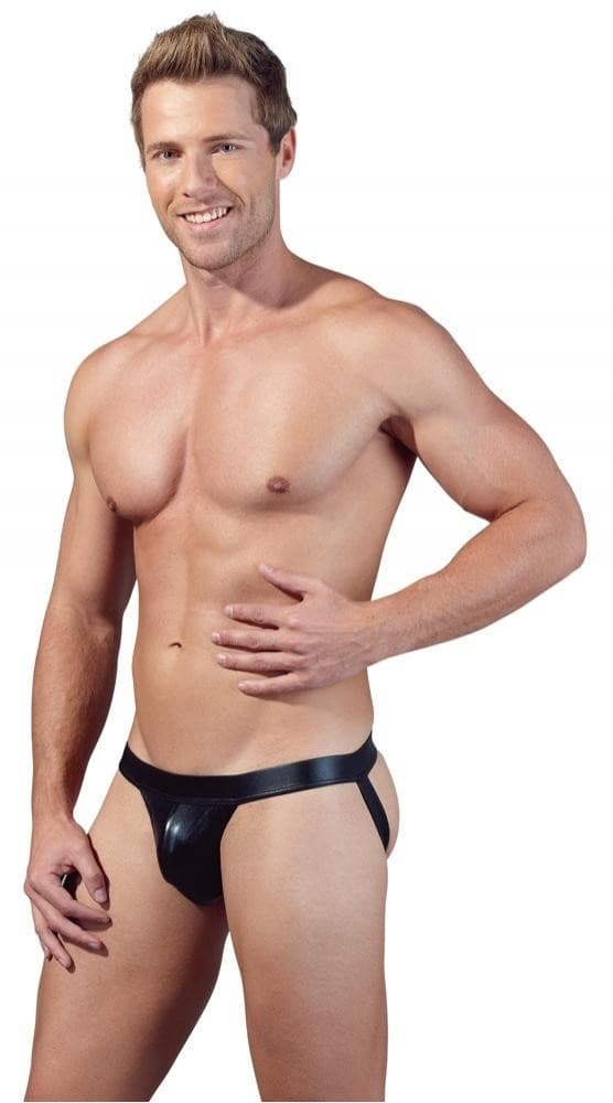 Jockstrap Master Push Up Glutei Nero in Babydoll e négligé Mettimelo.it - Casoria, commercioVirtuoso.it