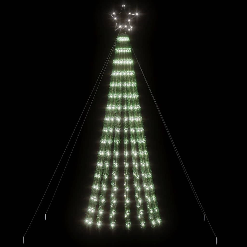 Albero di Natale LED 180 cm con 275 Luci Bianco Freddo e 8 Effetti Luminosi in Alberi di natale artificiali Esplodia - Napoli, commercioVirtuoso.it