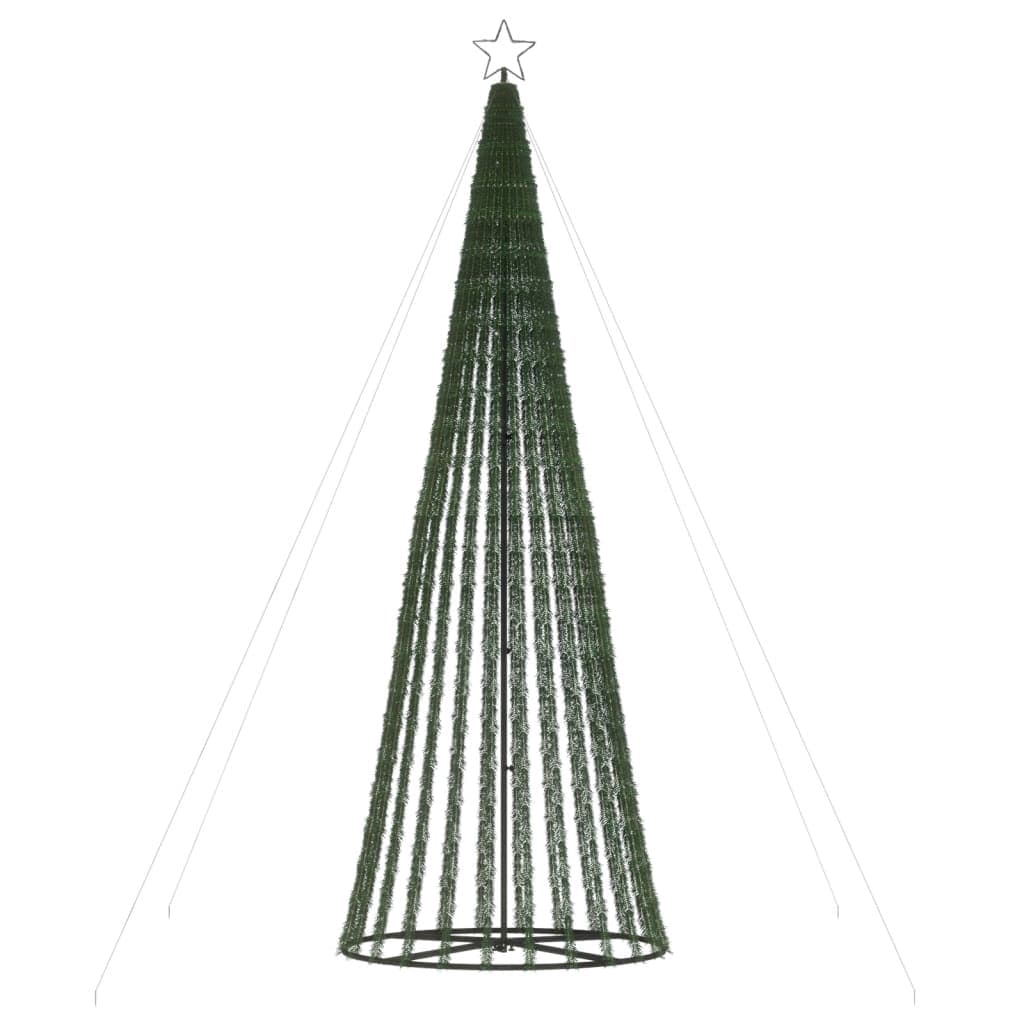 Albero di Natale LED 300 cm con 688 Luci Multicolore e 8 Effetti Luminosi in Alberi di natale artificiali Esplodia - Napoli, commercioVirtuoso.it