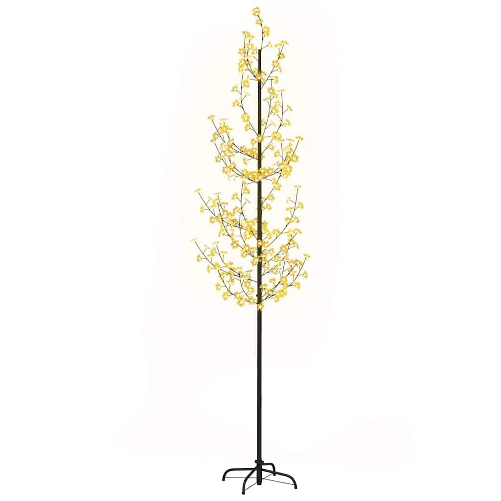 Albero di Ciliegio con 368 LED Bianco Caldo 300 cm in Alberi di natale artificiali Esplodia - Napoli, commercioVirtuoso.it