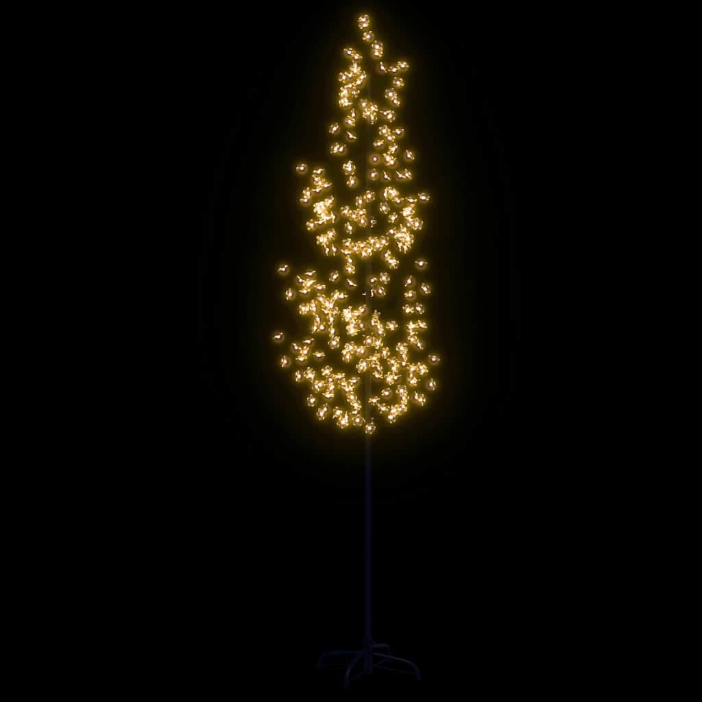 Albero di Ciliegio con 368 LED Bianco Caldo 300 cm in Alberi di natale artificiali Esplodia - Napoli, commercioVirtuoso.it