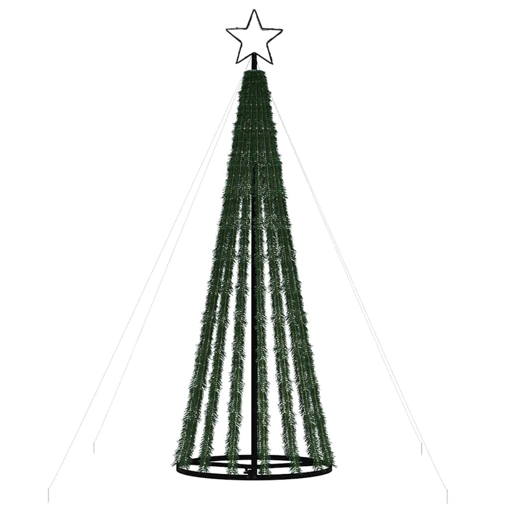 Albero di Natale LED 180 cm con 275 Luci Multicolore e 8 Effetti Luminosi in Alberi di natale artificiali Esplodia - Napoli, commercioVirtuoso.it
