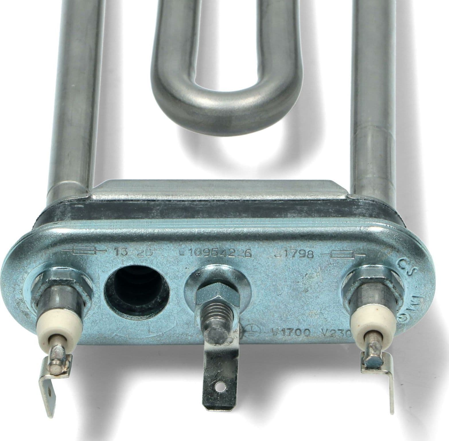 RESISTENZA 1700W 230V PER LAVATRICE ARISTON INDESIT HOTPOINT C00380151 LV 200 in prodotto EuroStore07 - Alatri, commercioVirtuoso.it