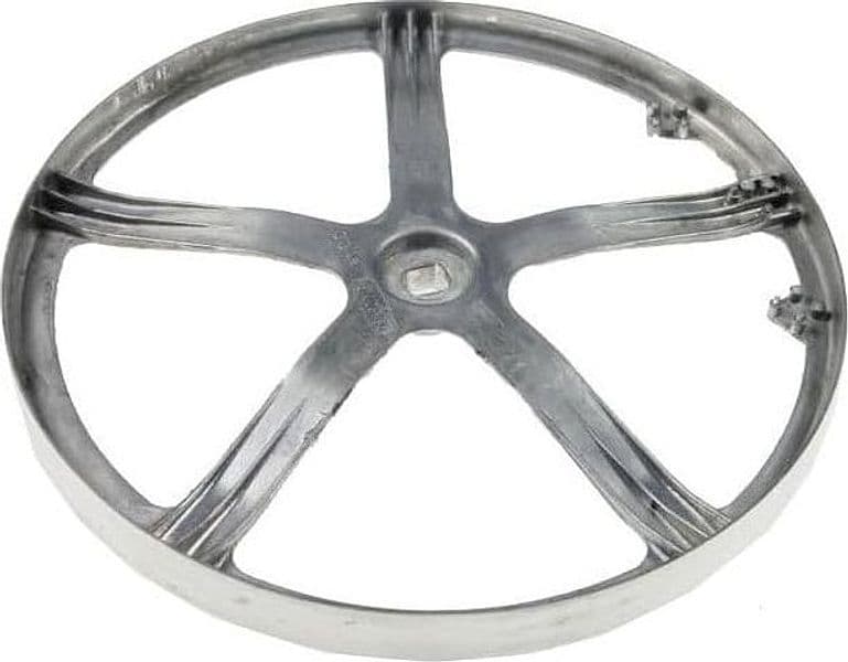 REPULEGGIA CONDOTTA PER CESTO LAVATRICE CANDY HOOVER ZEROWATT 49033810 ORIGINALE in prodotto EuroStore07 - Alatri, commercioVirtuoso.it