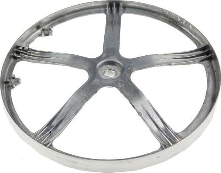REPULEGGIA CONDOTTA PER CESTO LAVATRICE CANDY HOOVER ZEROWATT 49033810 ORIGINALE in prodotto EuroStore07 - Alatri, commercioVirtuoso.it