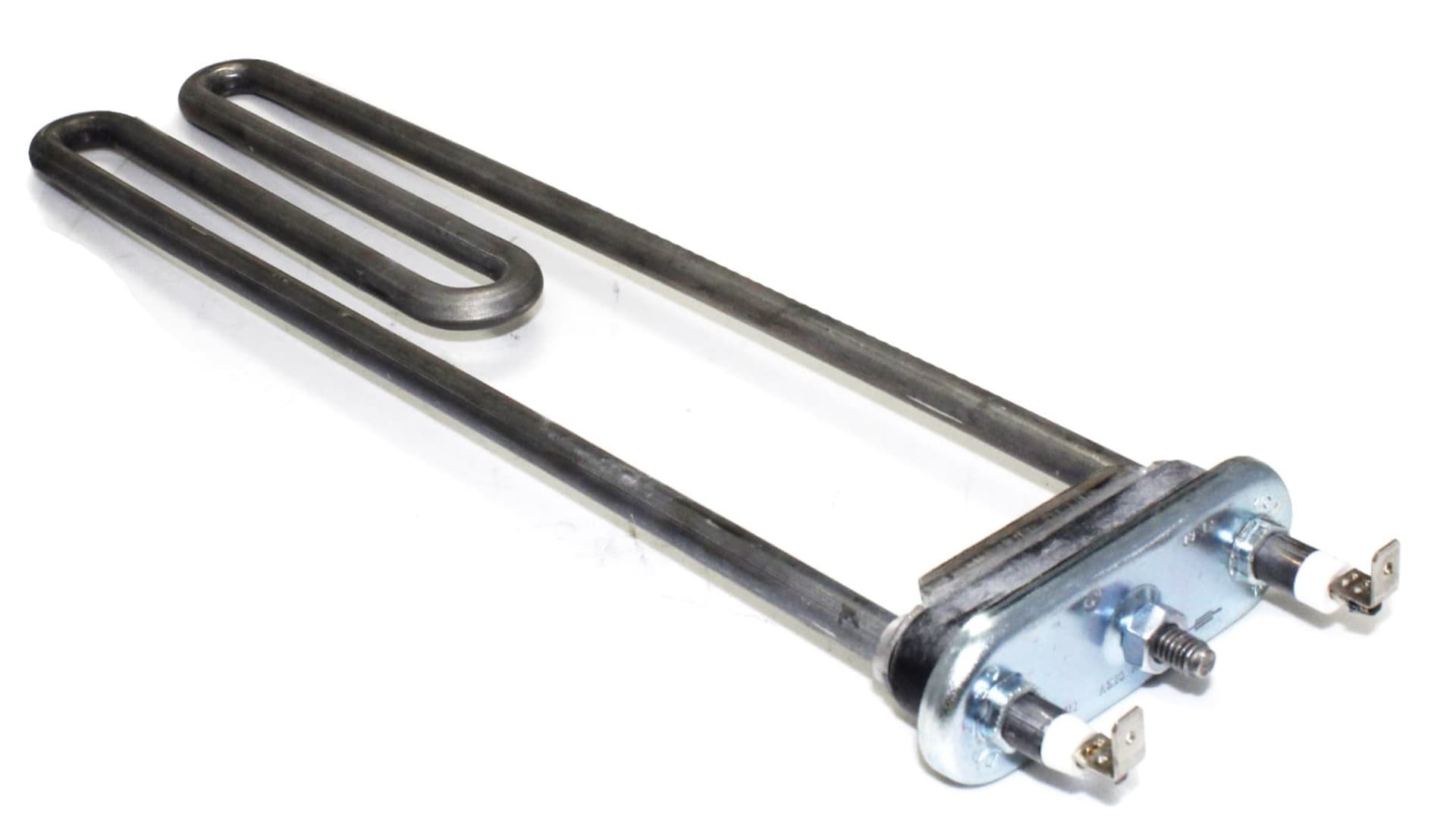 RESISTENZA LAVATRICE CANDY ZEROWATT HOOVER 1950W 91201546 270x107mm. in prodotto EuroStore07 - Alatri, commercioVirtuoso.it