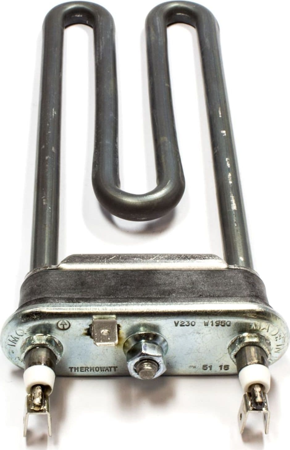 RESISTENZA 1950W PER LAVATRICE REX ELECTROLUX ZANUSSI 50253374008 50680676009 in prodotto EuroStore07 - Alatri, commercioVirtuoso.it