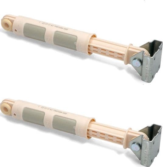 COPPIA AMMORTIZZATORE PER LAVATRICE CANDY HOOVER 46001949 ** PZ 2 in prodotto EuroStore07 - Alatri, commercioVirtuoso.it