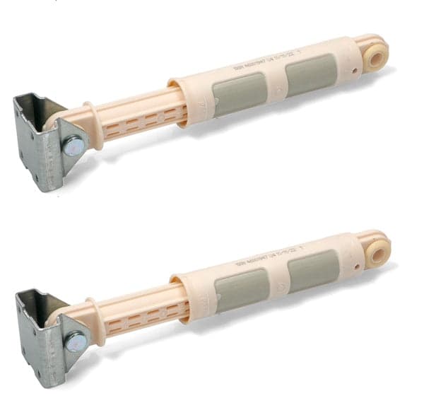 COPPIA AMMORTIZZATORE PER LAVATRICE CANDY HOOVER 46001949 ** PZ 2 in prodotto EuroStore07 - Alatri, commercioVirtuoso.it