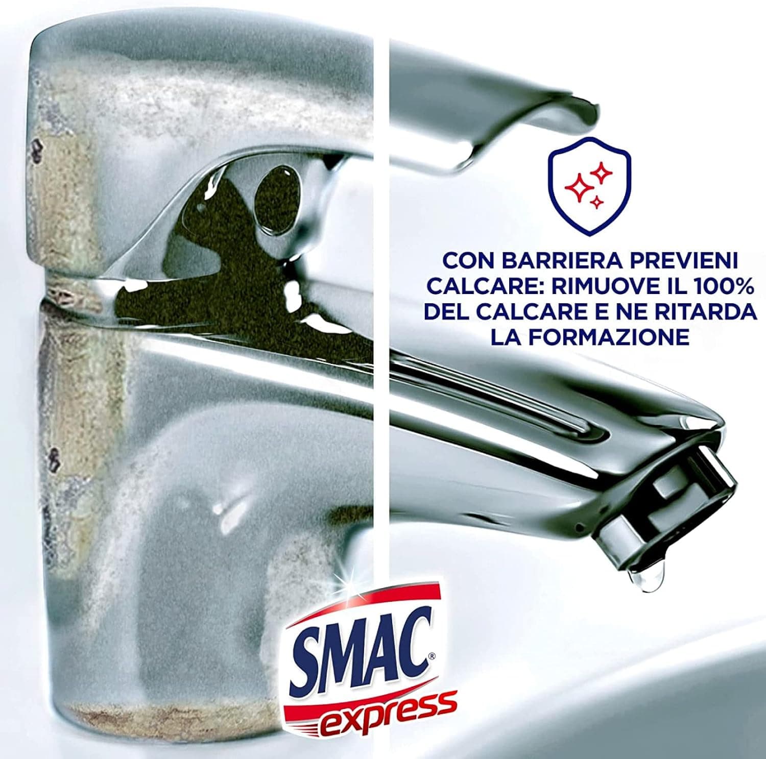 4 x Smac Express Scioglicalcare Igienizzante Anticalcare Bagno Profumato Spray in Prodotti anticalcare Esplodia - Napoli, commercioVirtuoso.it