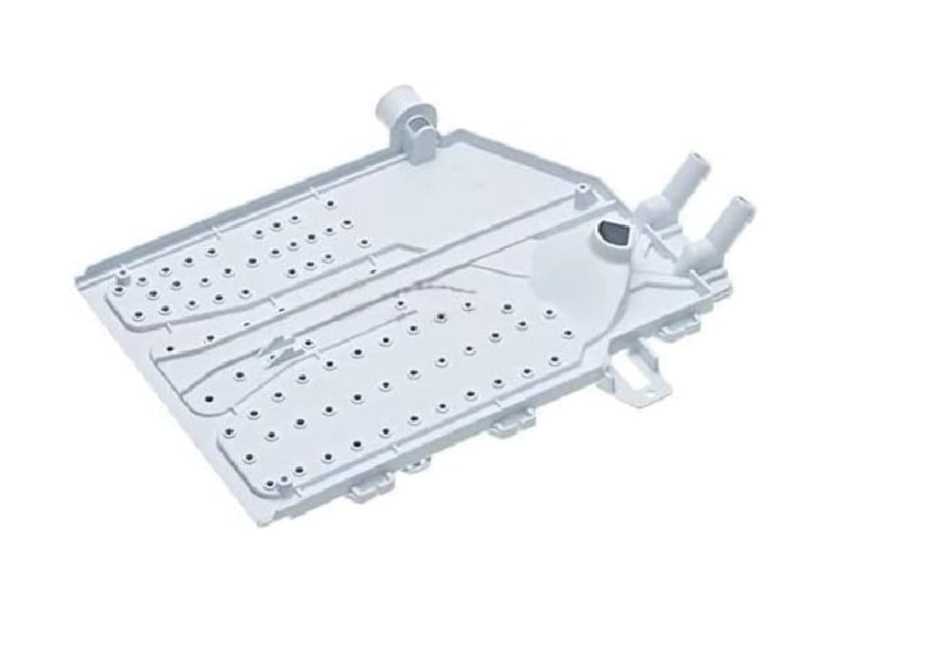 ASSIEME COPERCHIO DOCCIA GO LAVATRICE CANDY HOOVER 40cm 41022270, 41030221) in prodotto EuroStore07 - Alatri, commercioVirtuoso.it