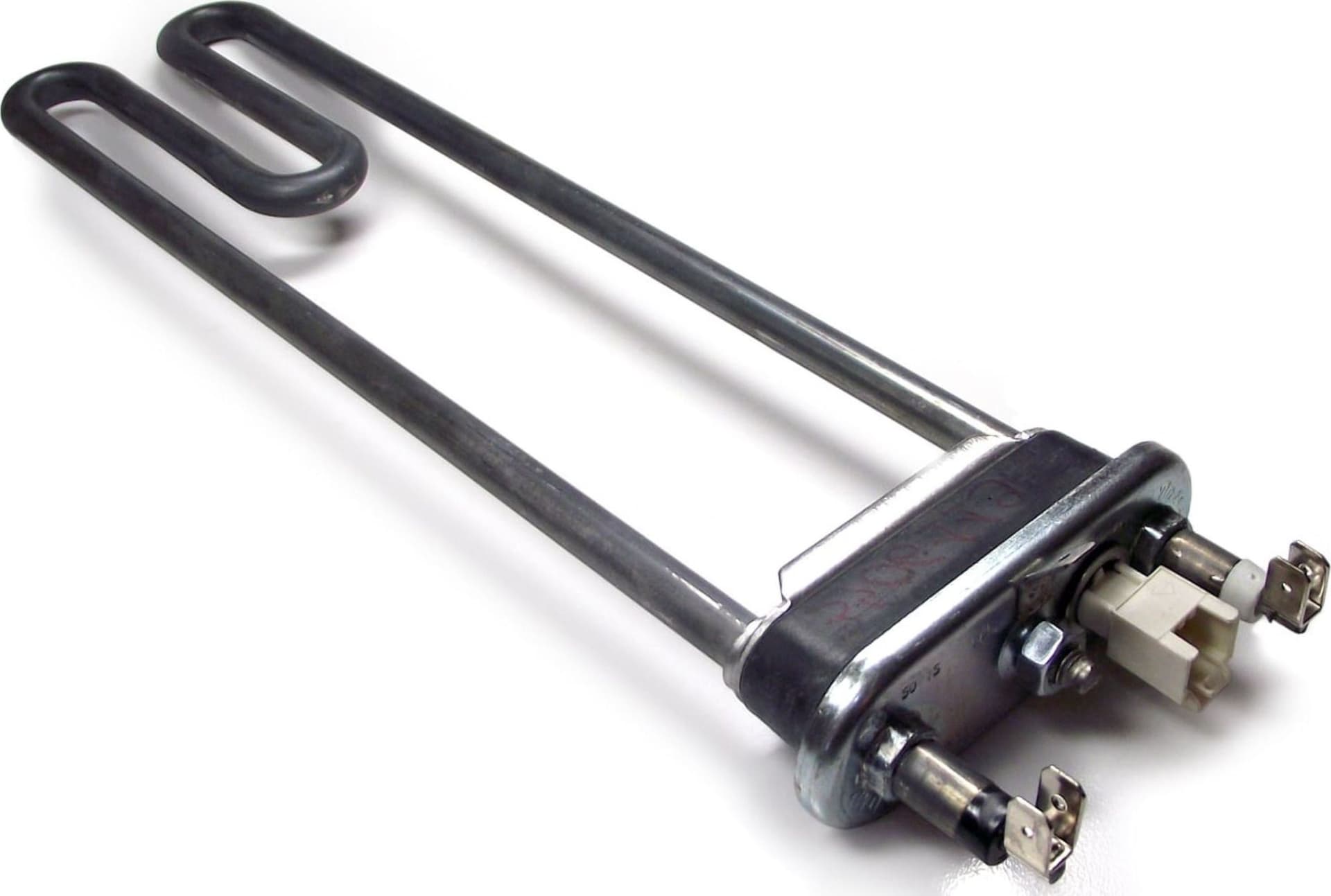 RESISTENZA NTC LAVATRICE CANDY HOOVER 41029722 2220W 230V 264x100mm. 41021737 in prodotto EuroStore07 - Alatri, commercioVirtuoso.it