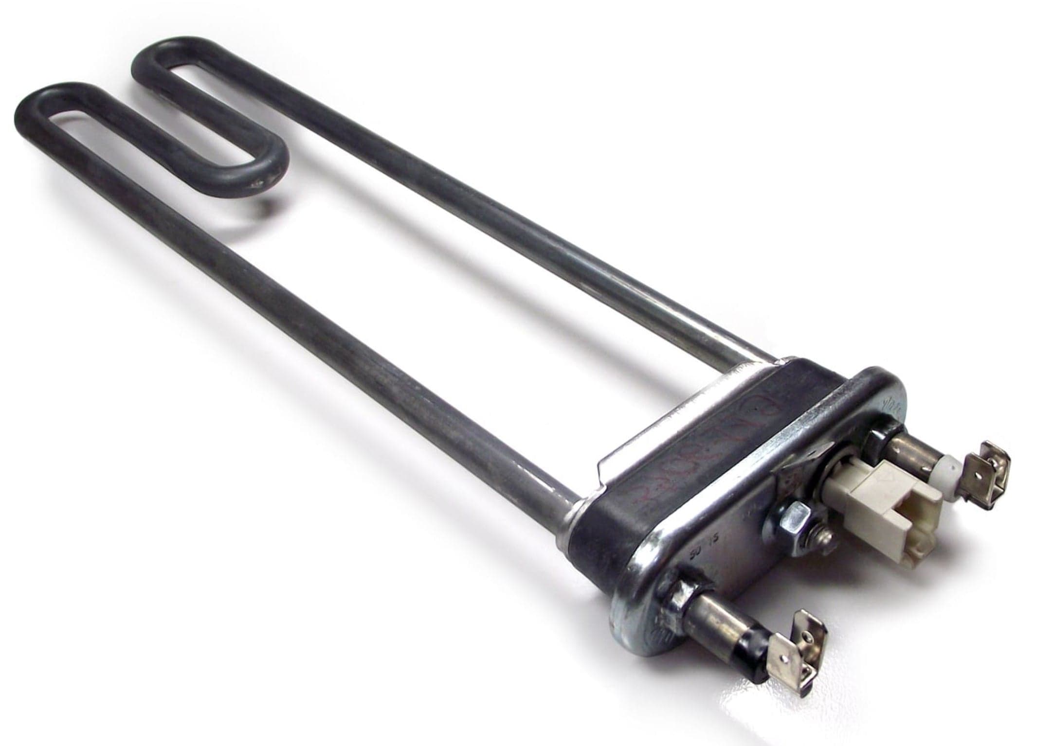 RESISTENZA NTC LAVATRICE CANDY HOOVER 41029722 2220W 230V 264x100mm. 41021737 in prodotto EuroStore07 - Alatri, commercioVirtuoso.it