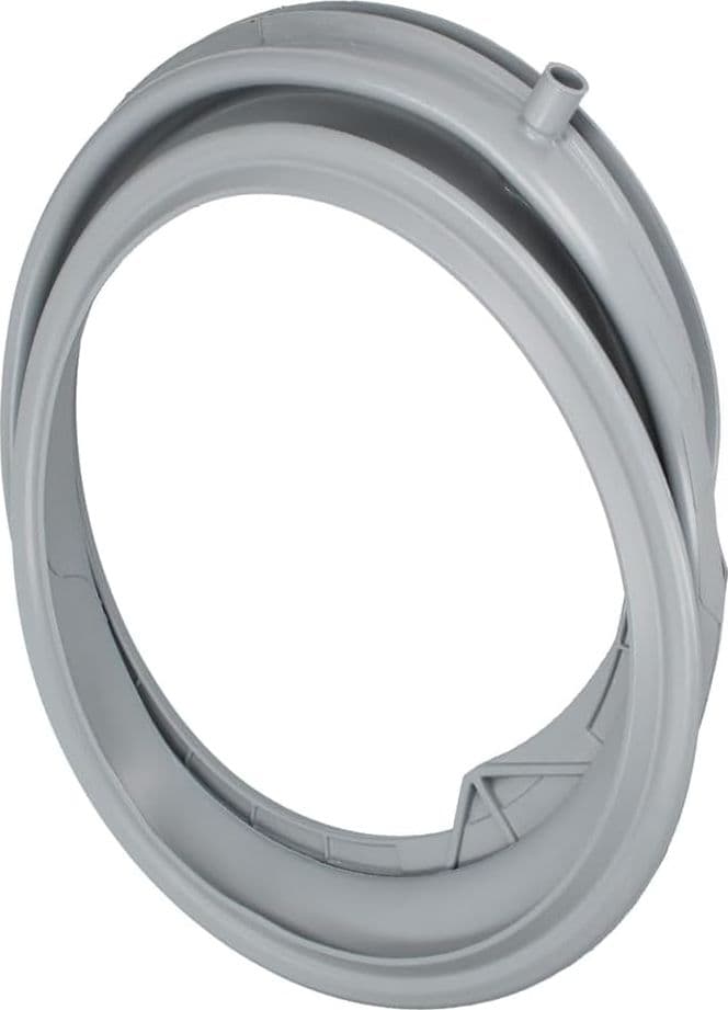 GUARNIZIONE A SOFFIETTO OBLÒ LAVATRICE HOOVER ZEROWATT CANDY 43019277 41035091 in prodotto EuroStore07 - Alatri, commercioVirtuoso.it
