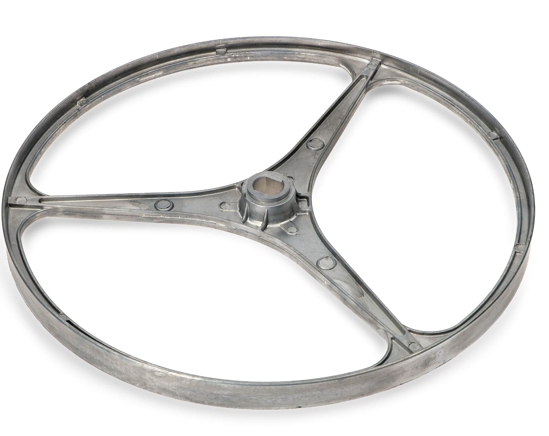 PULEGGIA CESTO VASCA PER LAVATRICE WHIRLPOOL IGNIS 481252888083 C00309444 in prodotto EuroStore07 - Alatri, commercioVirtuoso.it
