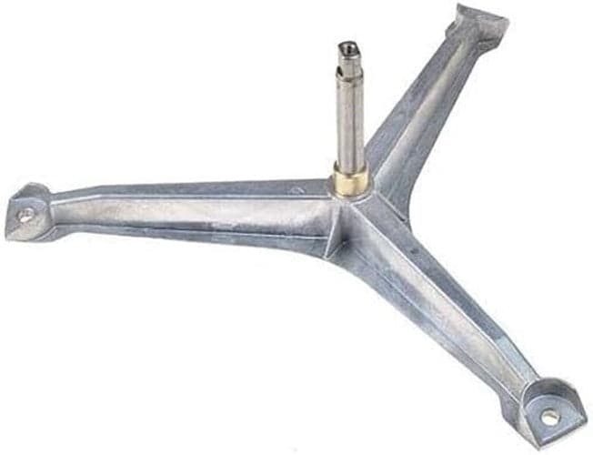 CROCIERA CESTO LAVATRICE REX ELECTROLUX ZANUSSI ZOPPAS 1260395015 albero: 17 mm in prodotto EuroStore07 - Alatri, commercioVirtuoso.it