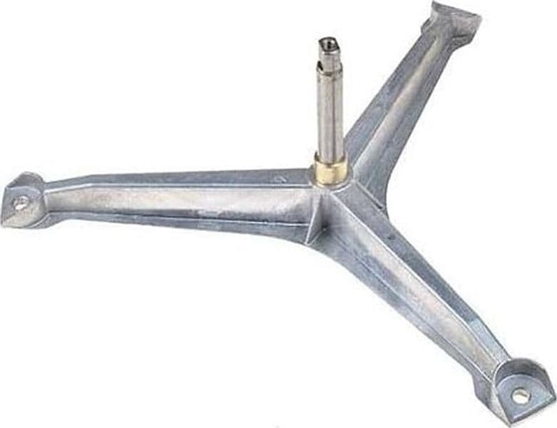 CROCIERA CESTO LAVATRICE REX ELECTROLUX ZANUSSI ZOPPAS 1260395015 albero: 17 mm in prodotto EuroStore07 - Alatri, commercioVirtuoso.it