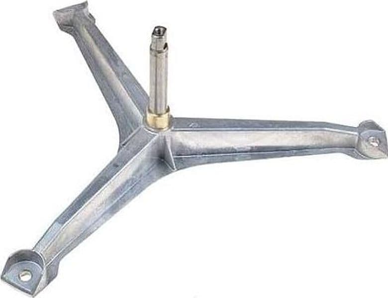 CROCIERA CESTO LAVATRICE REX ELECTROLUX ZANUSSI ZOPPAS 1260395015 albero: 17 mm in prodotto EuroStore07 - Alatri, commercioVirtuoso.it