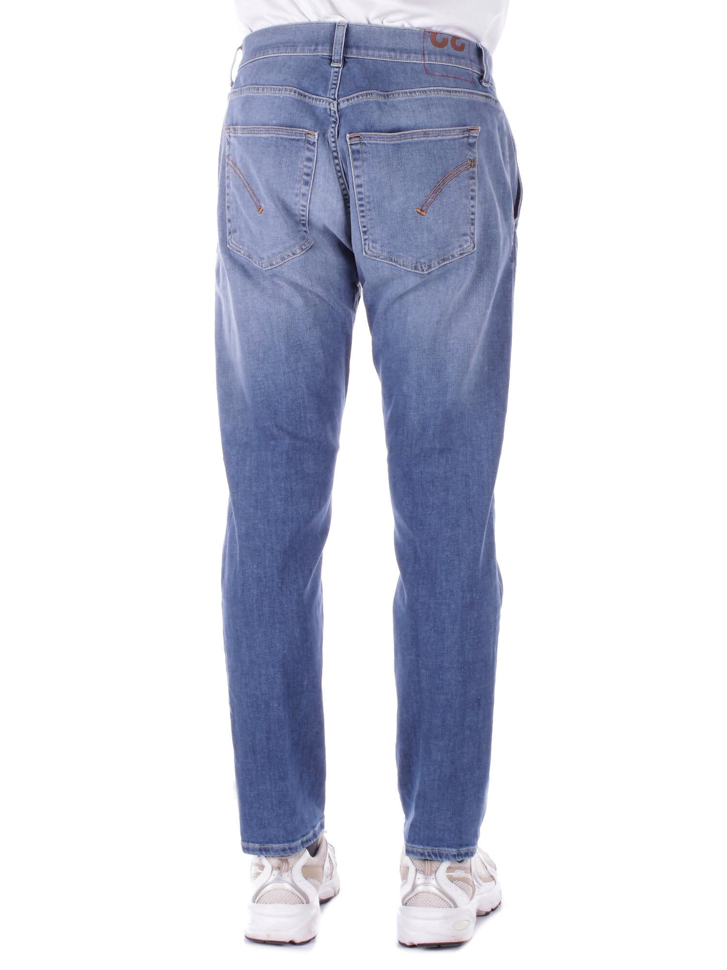 Dondup Jeans Blu da uomo in Jeans Drestige - Casamassima, commercioVirtuoso.it