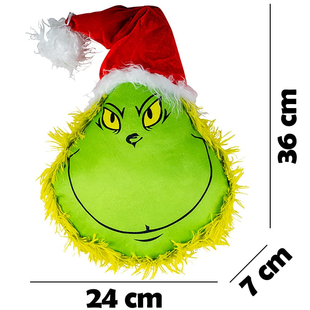 Puntale per Albero di Natale Pupazzo Verde Peluche Addobbo Fuori Porta Natalizio in Punte albero di Natale Esplodia - Napoli, commercioVirtuoso.it