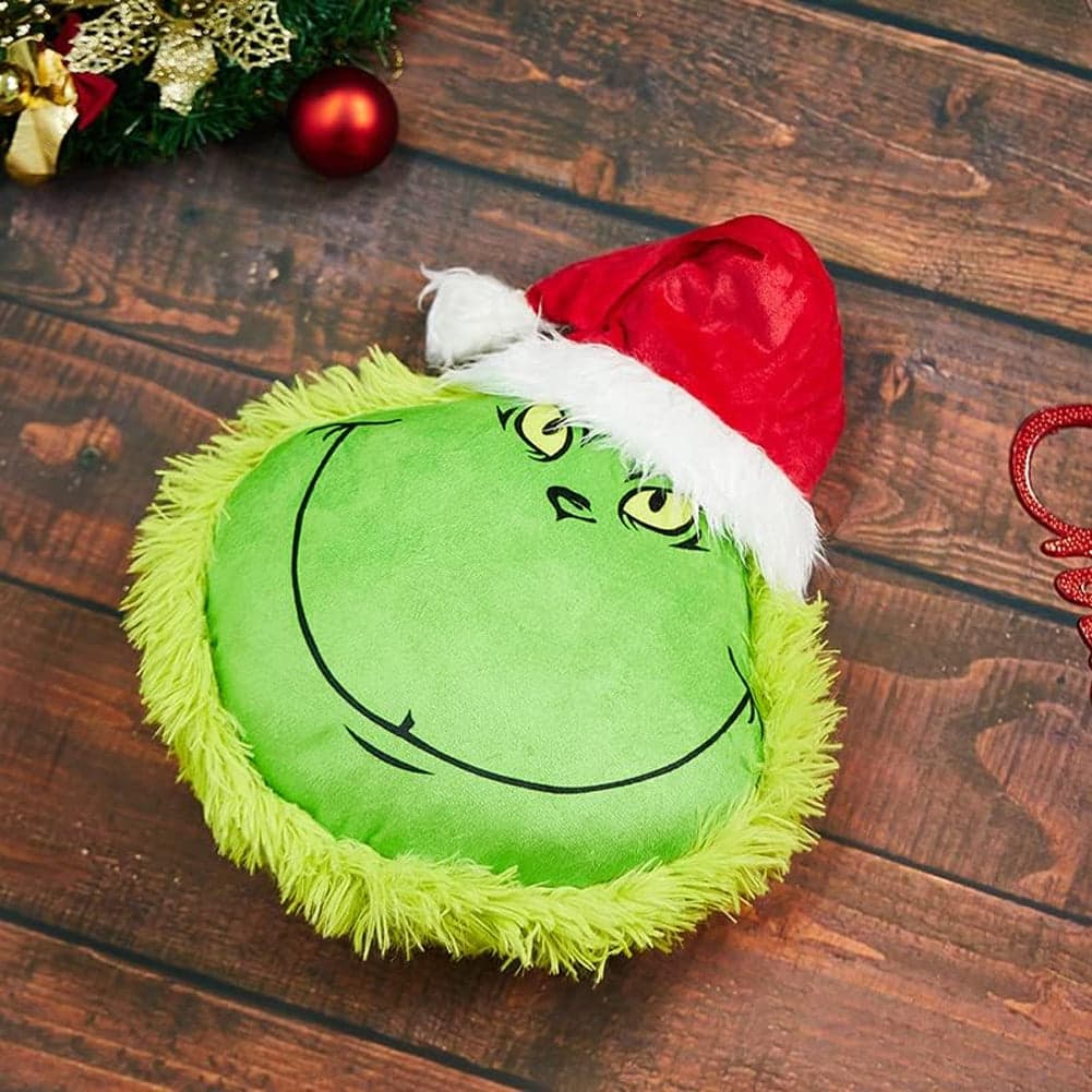 Puntale per Albero di Natale Pupazzo Verde Peluche Addobbo Fuori Porta Natalizio in Punte albero di Natale Esplodia - Napoli, commercioVirtuoso.it