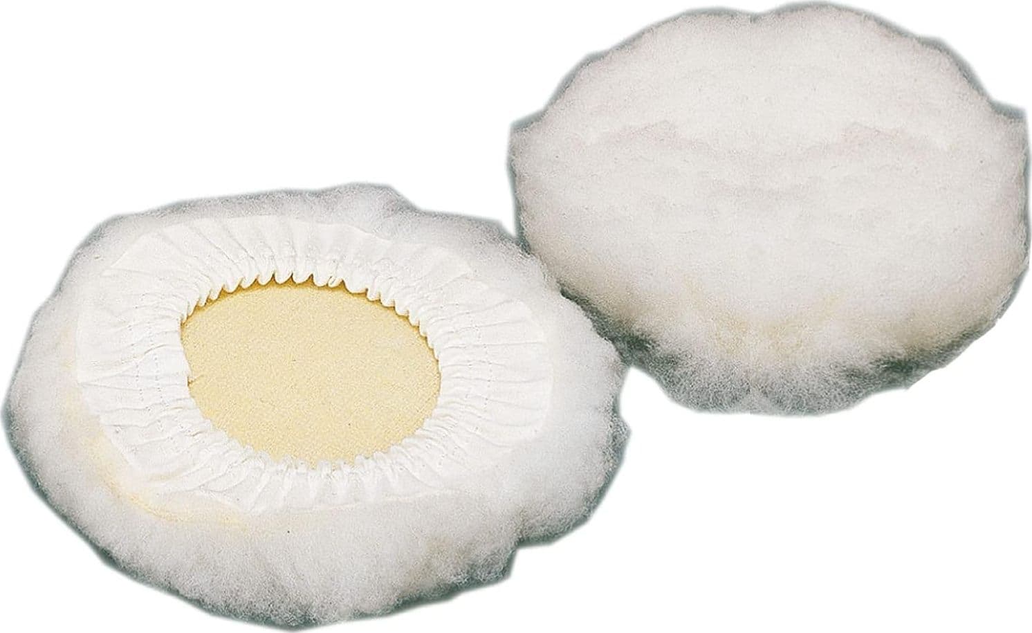 CUFFIE PER LUCIDARE IN LANA PER LUCIDATRICE SET 3 PZ UNIVERSALI - 14x23x1 in prodotto EuroStore07 - Alatri, commercioVirtuoso.it