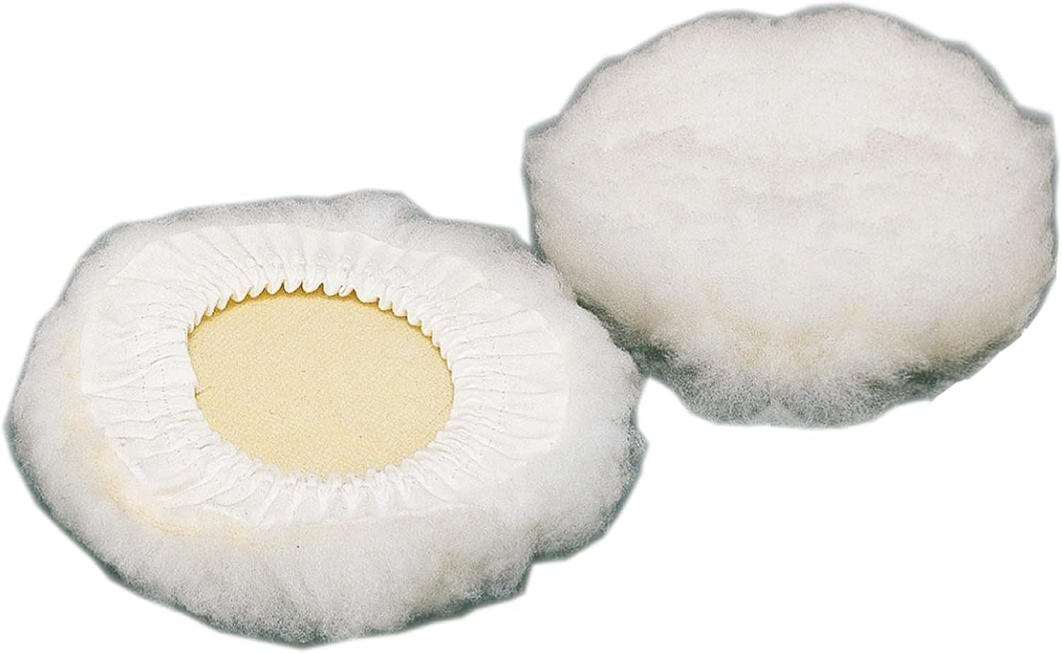 CUFFIE PER LUCIDARE IN LANA PER LUCIDATRICE SET 3 PZ UNIVERSALI - 14x23x1 in prodotto EuroStore07 - Alatri, commercioVirtuoso.it