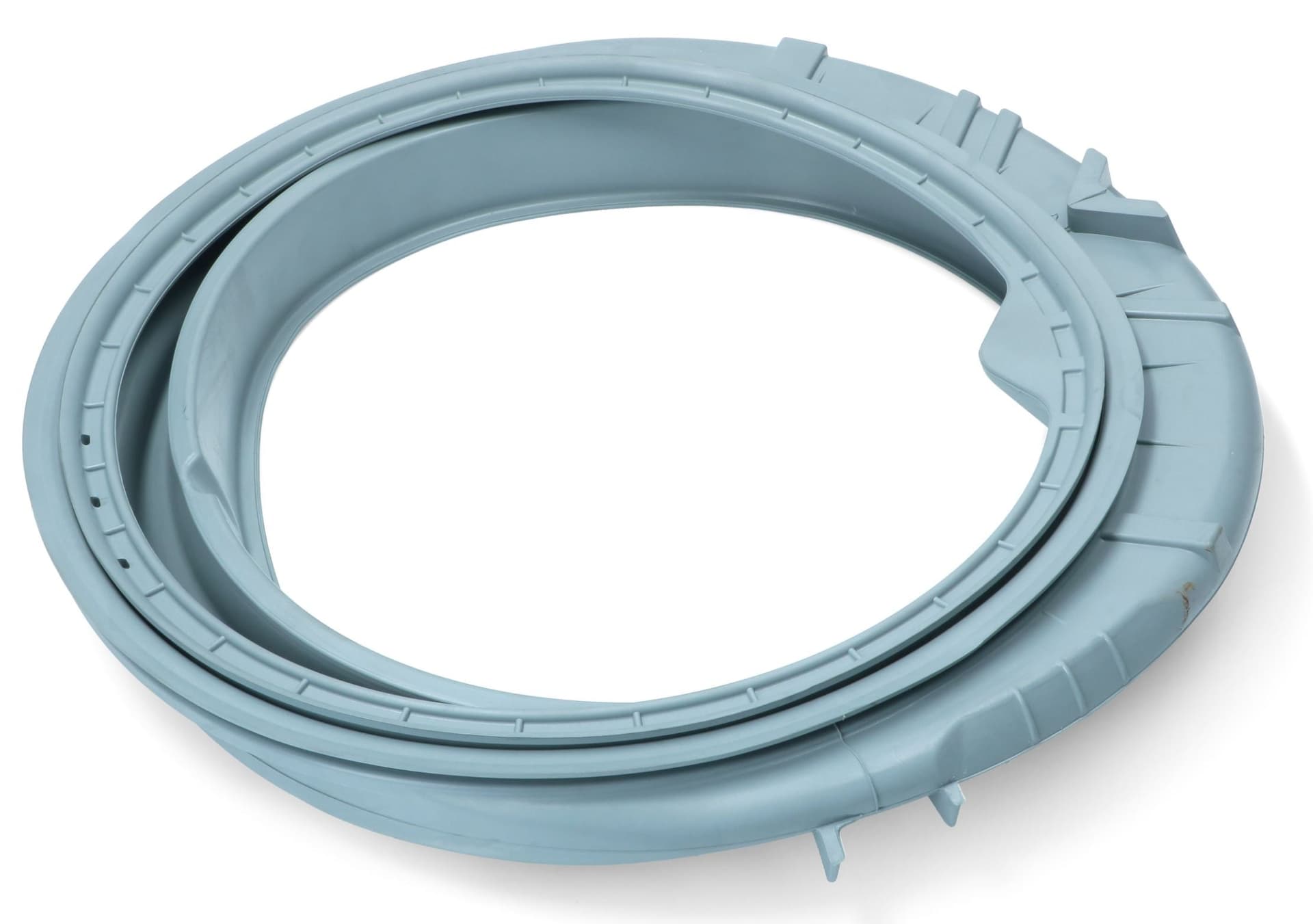 GUARNIZIONE SOFFIETTO LAVATRICE ARISTON INDESIT HOTPOINT C00286083 482000023252 in prodotto EuroStore07 - Alatri, commercioVirtuoso.it