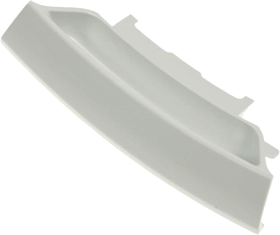 MANIGLIA APERTURA SPORTELLO OBLÒ PER LAVATRICE CANDY HOOVER 43026519 in prodotto EuroStore07 - Alatri, commercioVirtuoso.it
