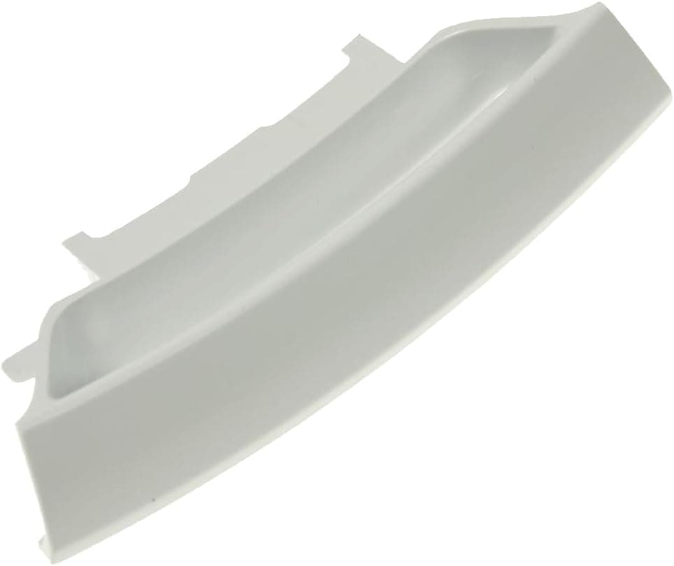 MANIGLIA APERTURA SPORTELLO OBLÒ PER LAVATRICE CANDY HOOVER 43026519 in prodotto EuroStore07 - Alatri, commercioVirtuoso.it