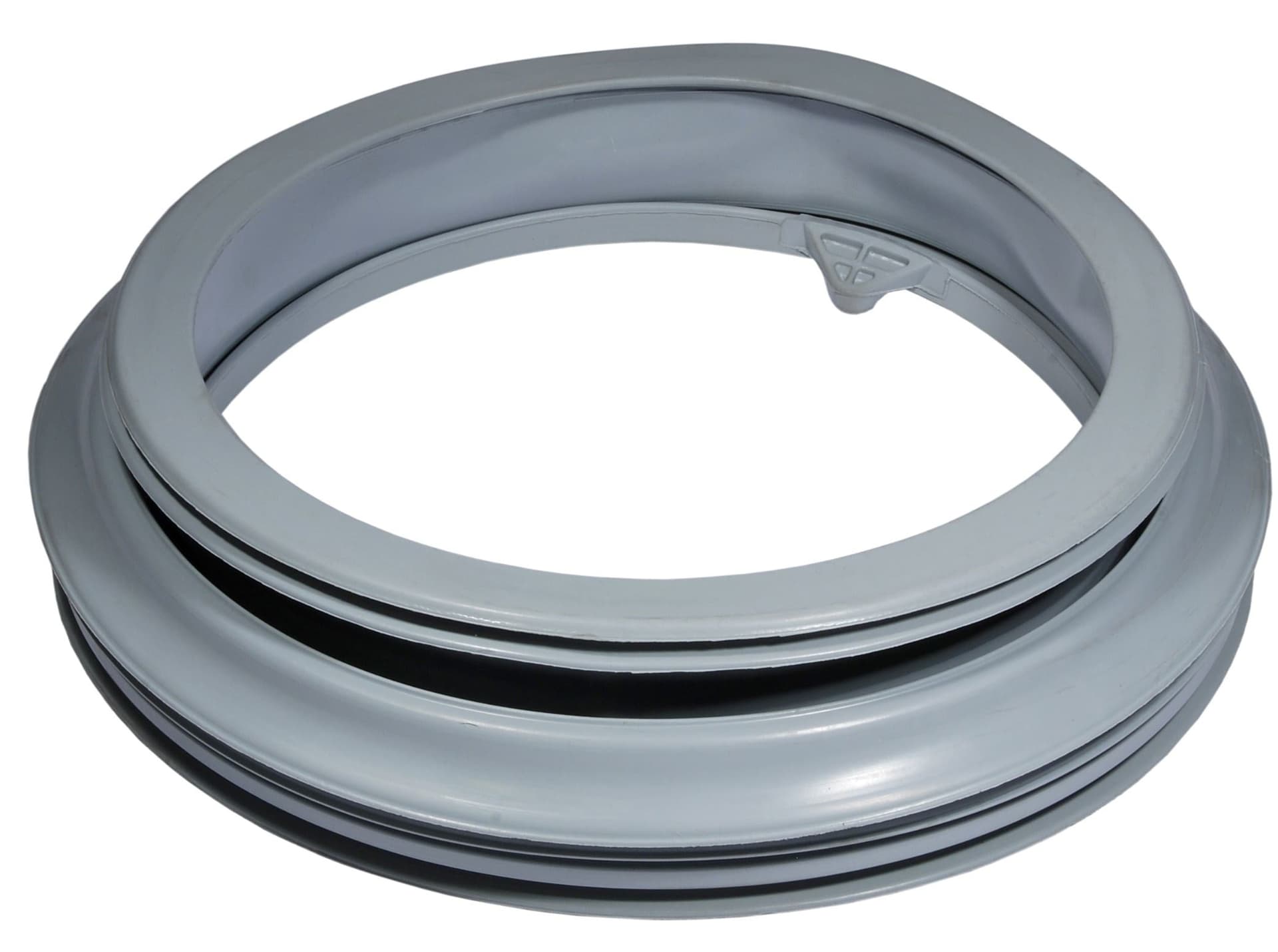 SOFFIETTO OBLÒ GUARNIZIONE LAVATRICE REX ELECTROLUX 1240167427 50206278009 in prodotto EuroStore07 - Alatri, commercioVirtuoso.it