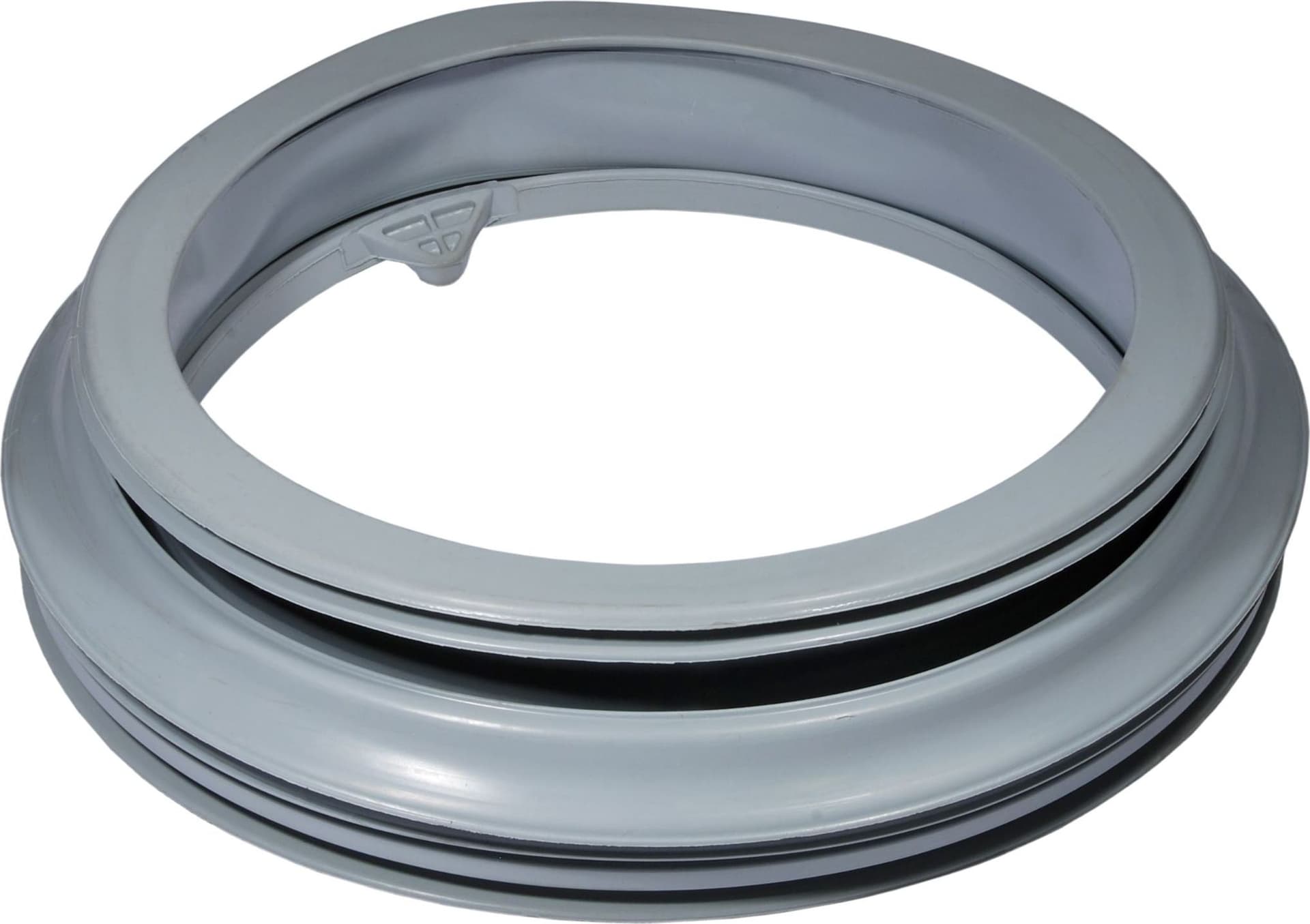 SOFFIETTO OBLÒ GUARNIZIONE LAVATRICE REX ELECTROLUX 1240167427 50206278009 in prodotto EuroStore07 - Alatri, commercioVirtuoso.it