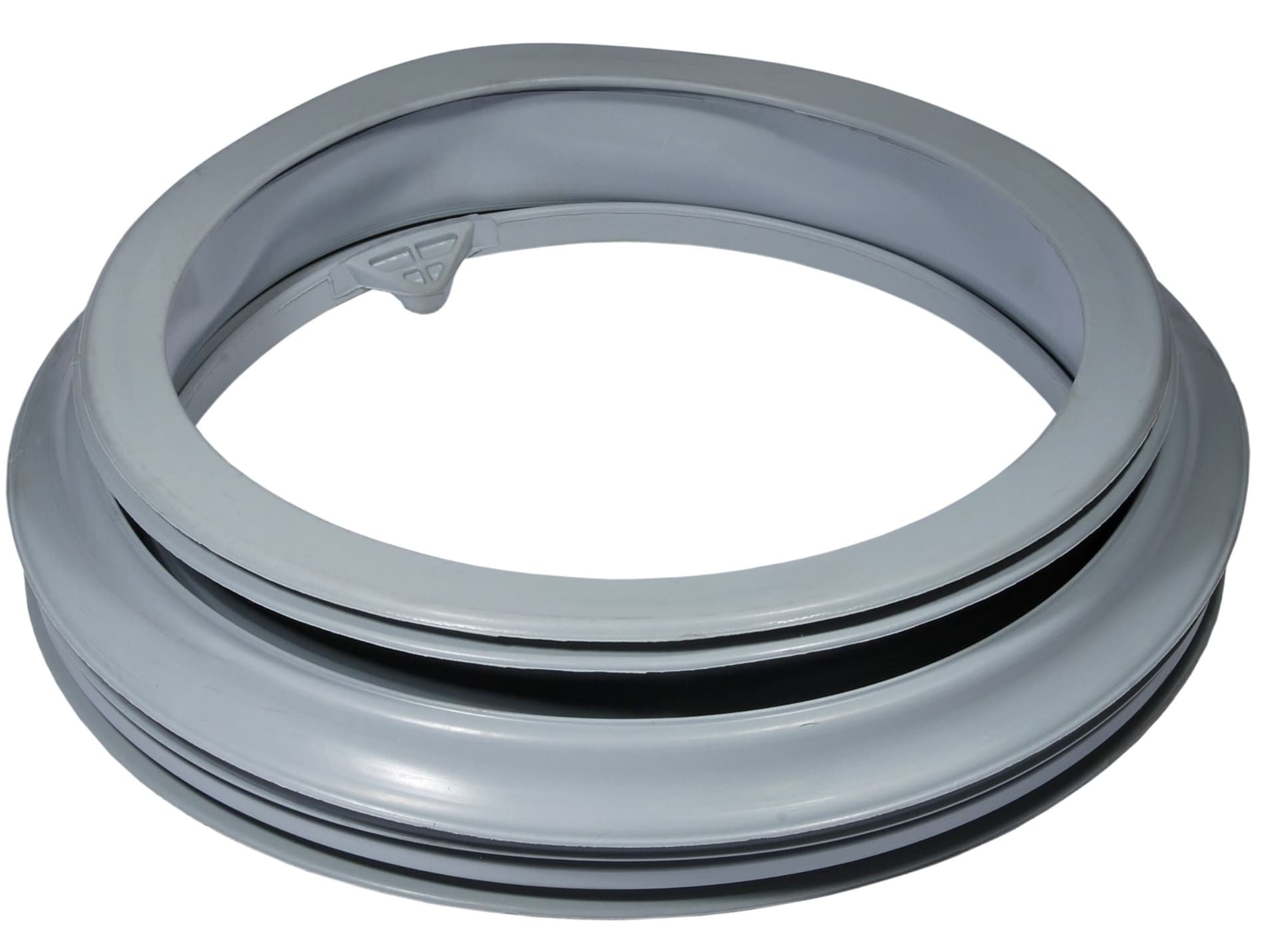 SOFFIETTO OBLÒ GUARNIZIONE LAVATRICE REX ELECTROLUX 1240167427 50206278009 in prodotto EuroStore07 - Alatri, commercioVirtuoso.it