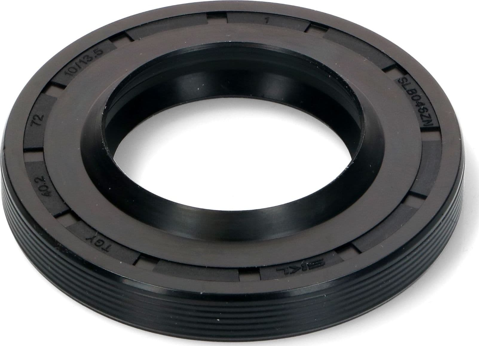 ANELLO DI TENUTA PER LAVATRICE REX ELECTROLUX ZANUSSI AEG 40,2 x 72 x 10/13,5 mm in prodotto EuroStore07 - Alatri, commercioVirtuoso.it