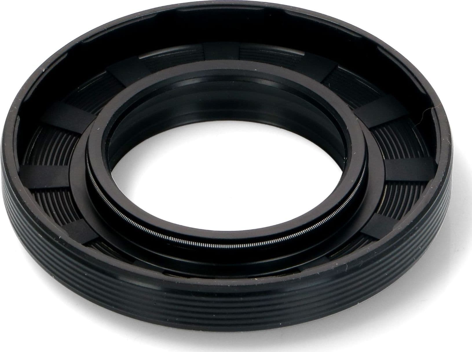 ANELLO DI TENUTA PER LAVATRICE REX ELECTROLUX ZANUSSI AEG 40,2 x 72 x 10/13,5 mm in prodotto EuroStore07 - Alatri, commercioVirtuoso.it