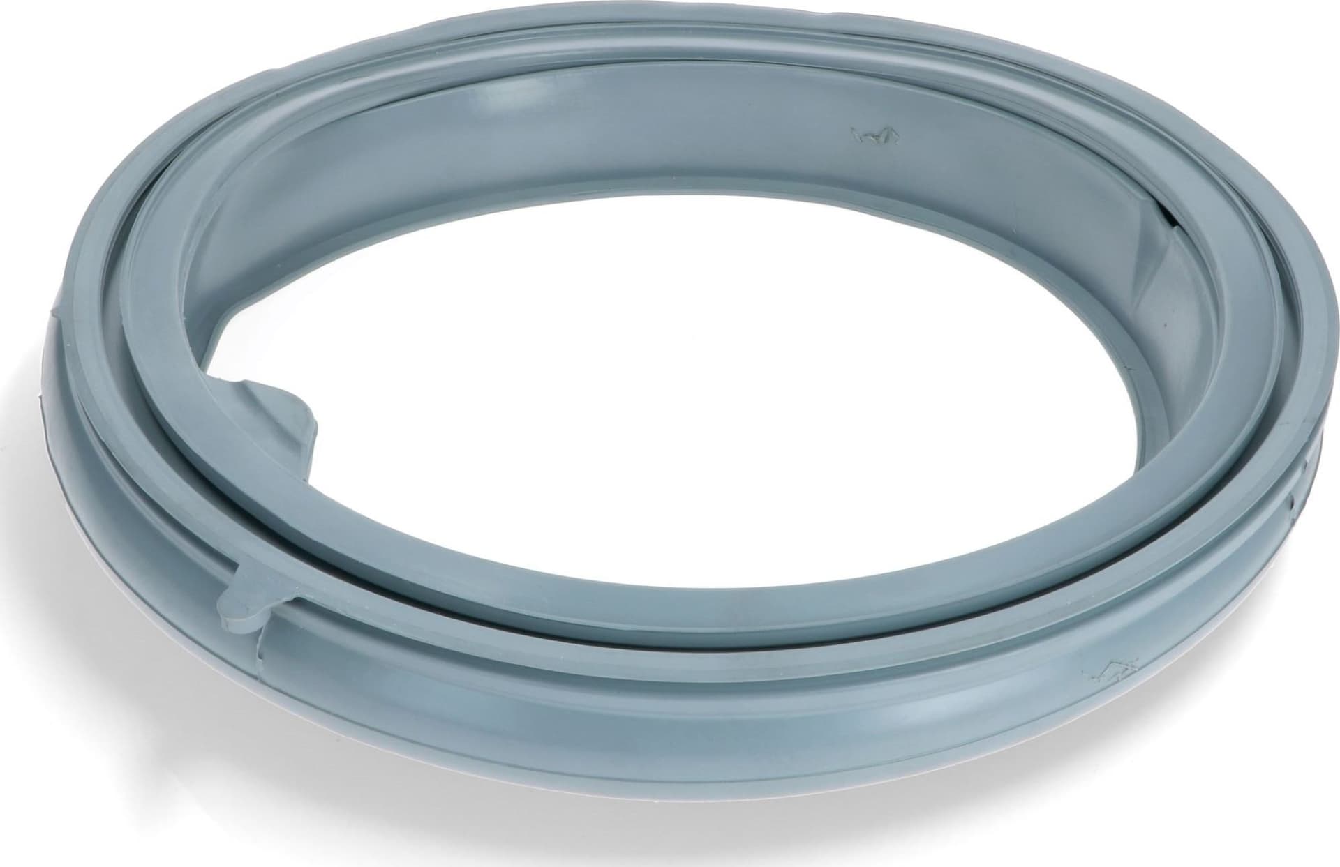 GUARNIZIONE OBLÒ FUTURA 71/58L LAVATRICE ARISTON INDESIT C00582085 482000031802 in prodotto EuroStore07 - Alatri, commercioVirtuoso.it